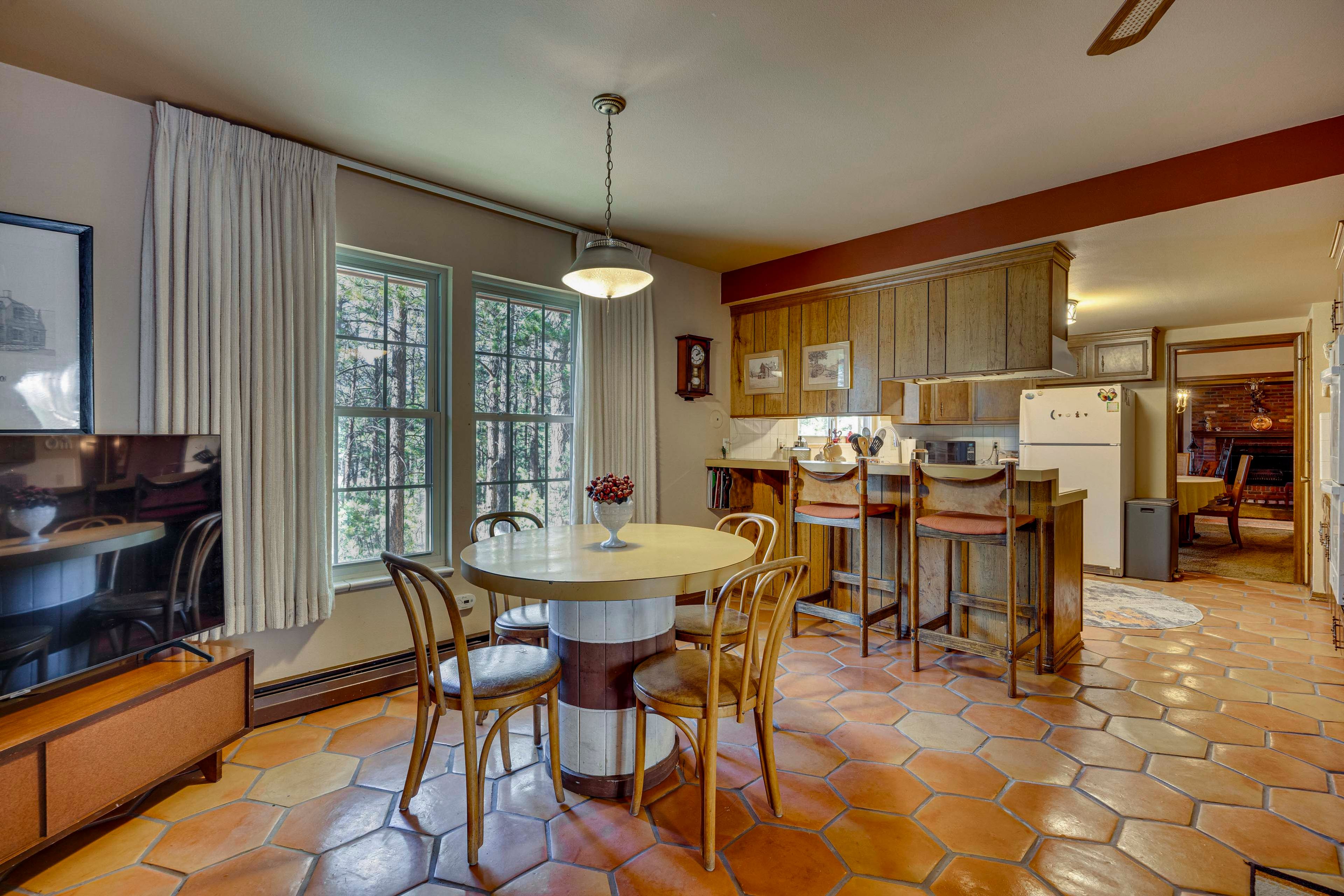 2nd Dining Area | 1st Floor