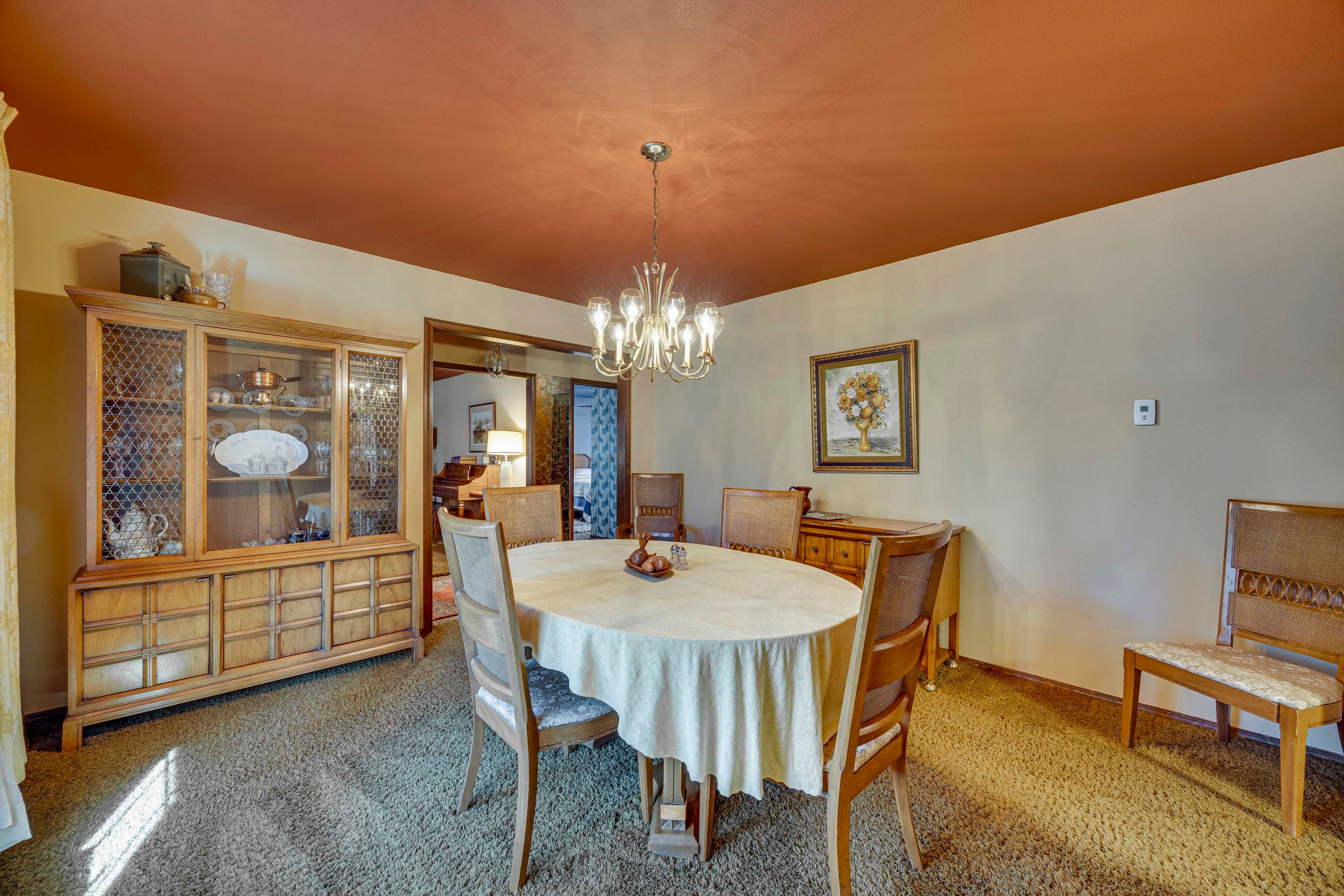 Dining Room | 1st Floor