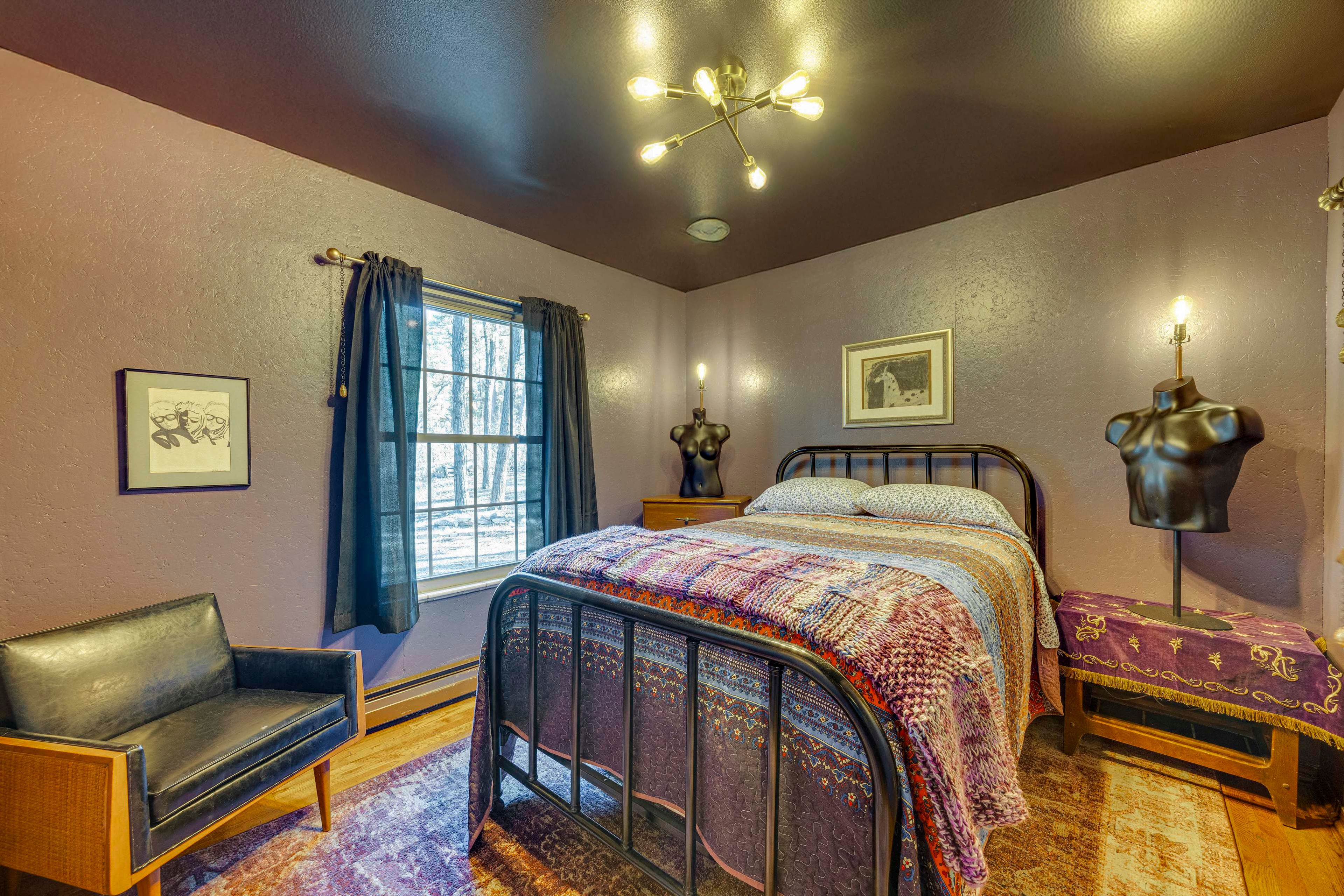 Bedroom 3 | Full Bed | 1st Floor