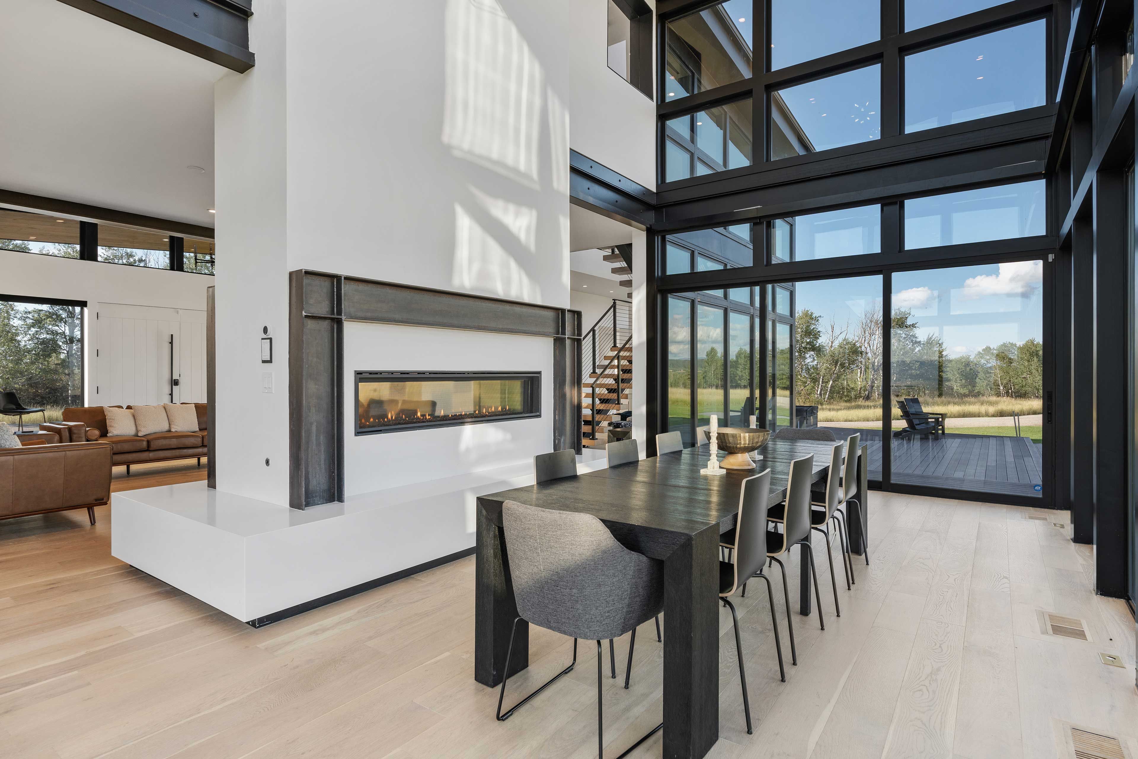 Dining Room | 1st Floor | Dishware/Flatware