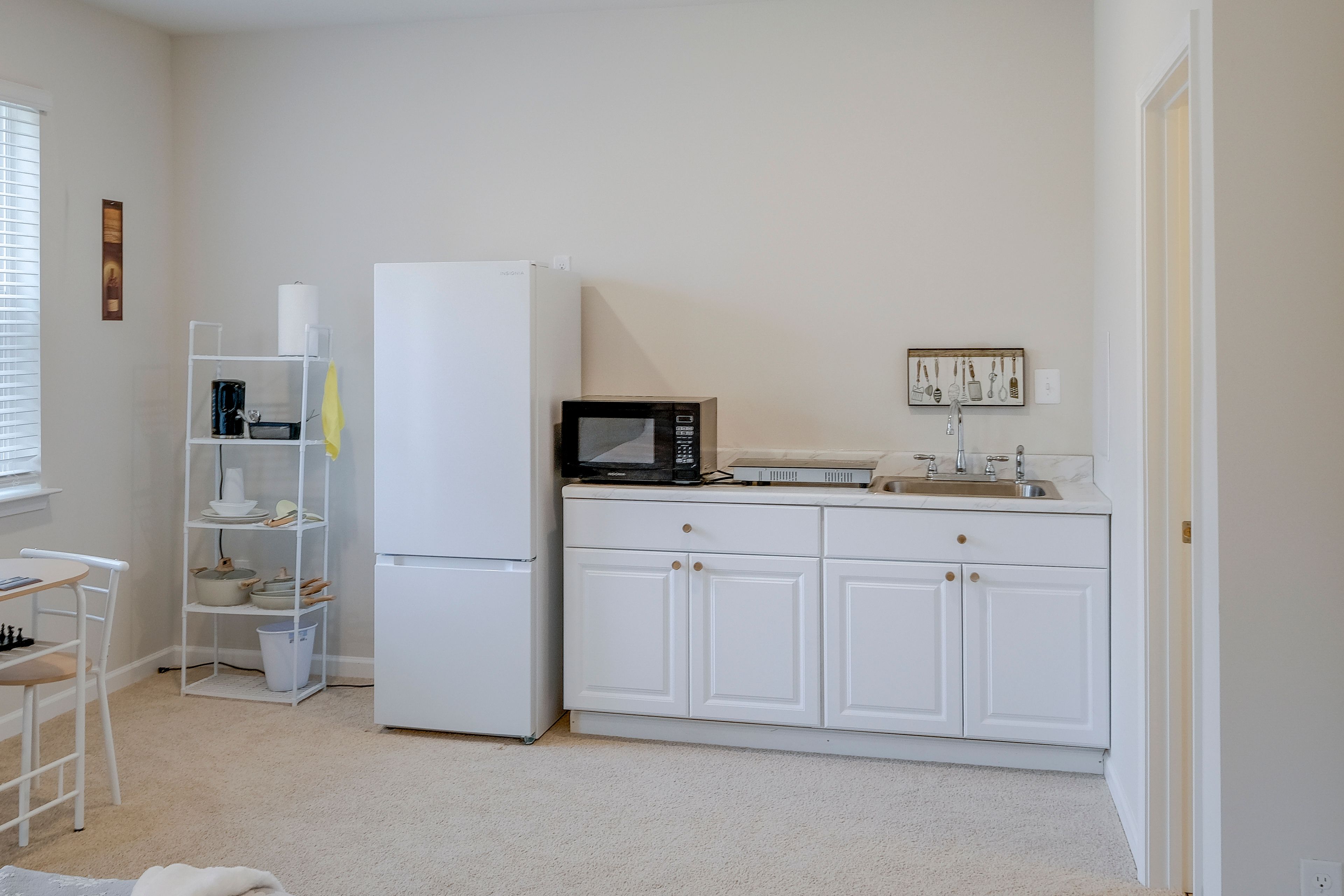 Kitchenette | Cooking Basics