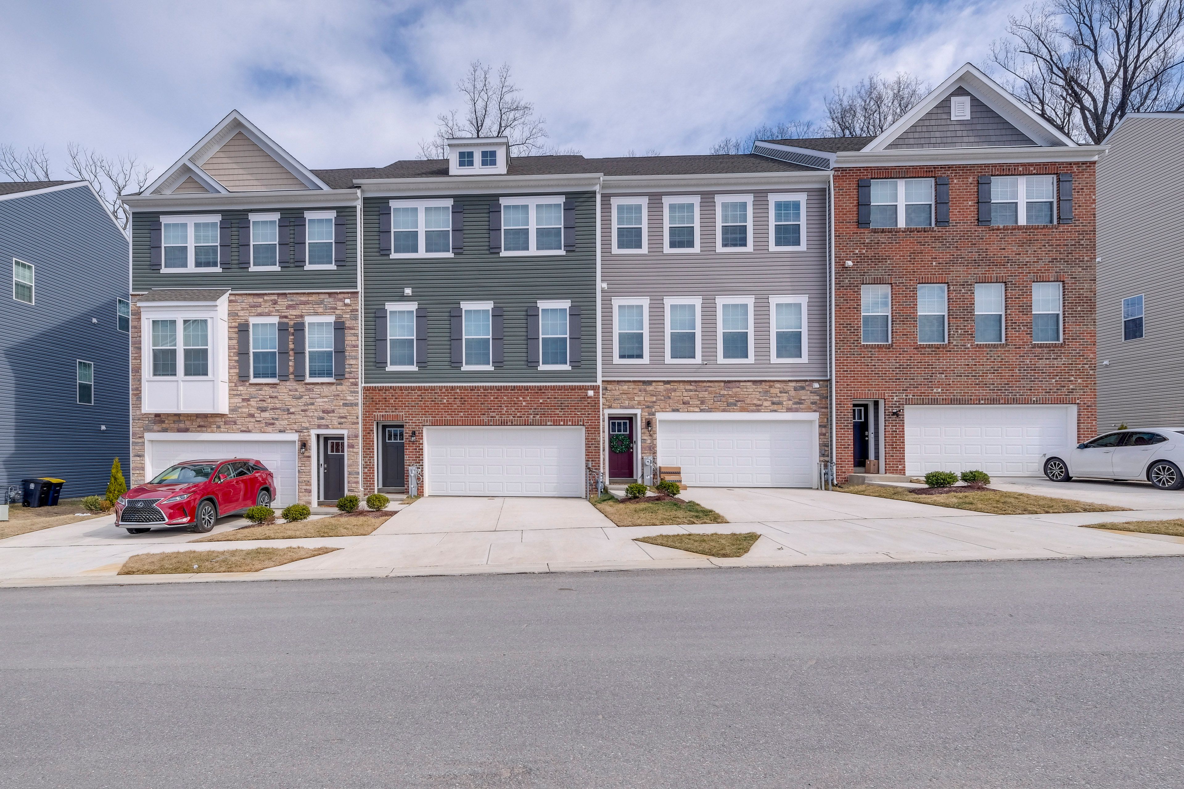 Main Home Exterior | Single-Story Studio (Basement Unit)