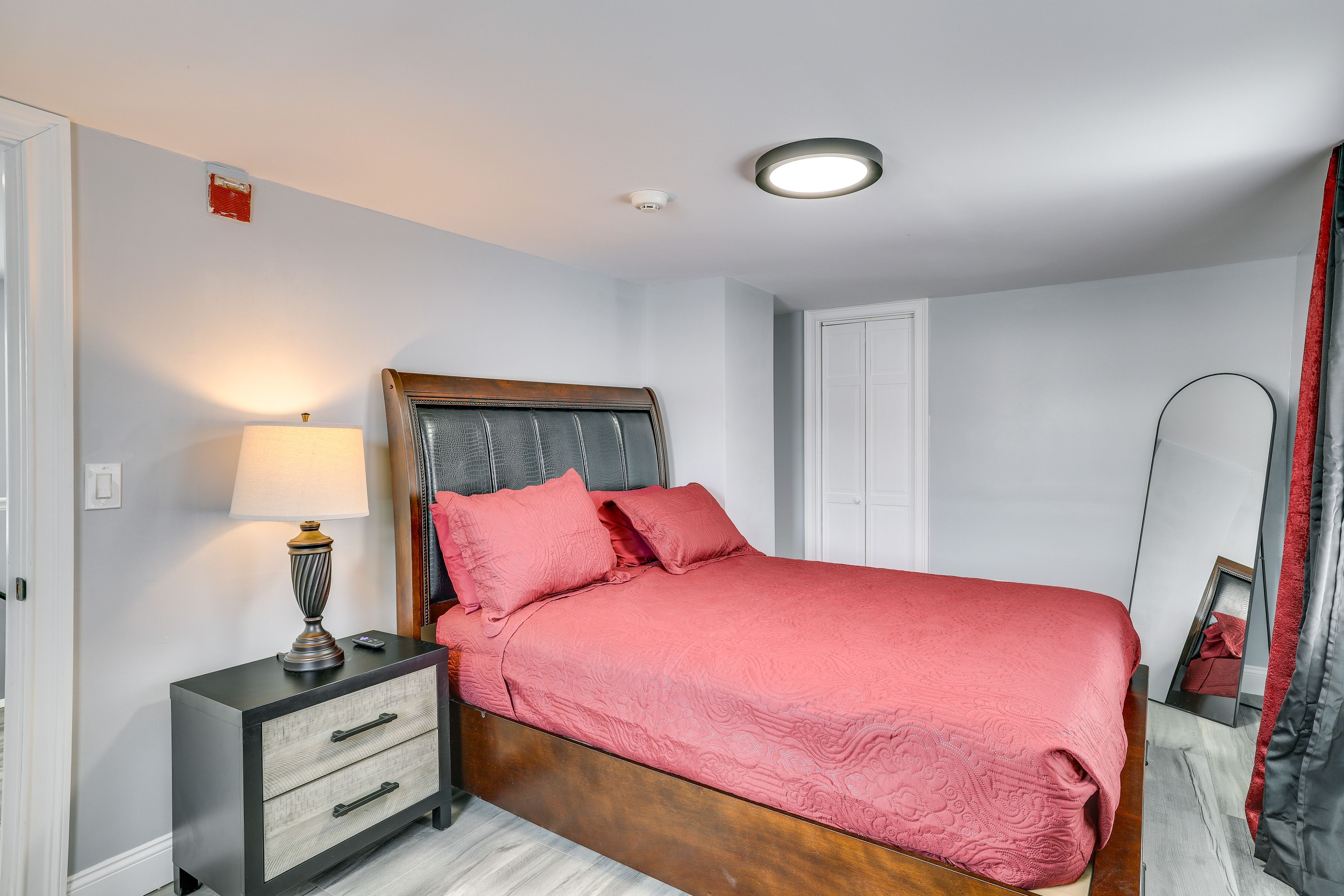 Bedroom 1 | Queen Bed | Linens Provided