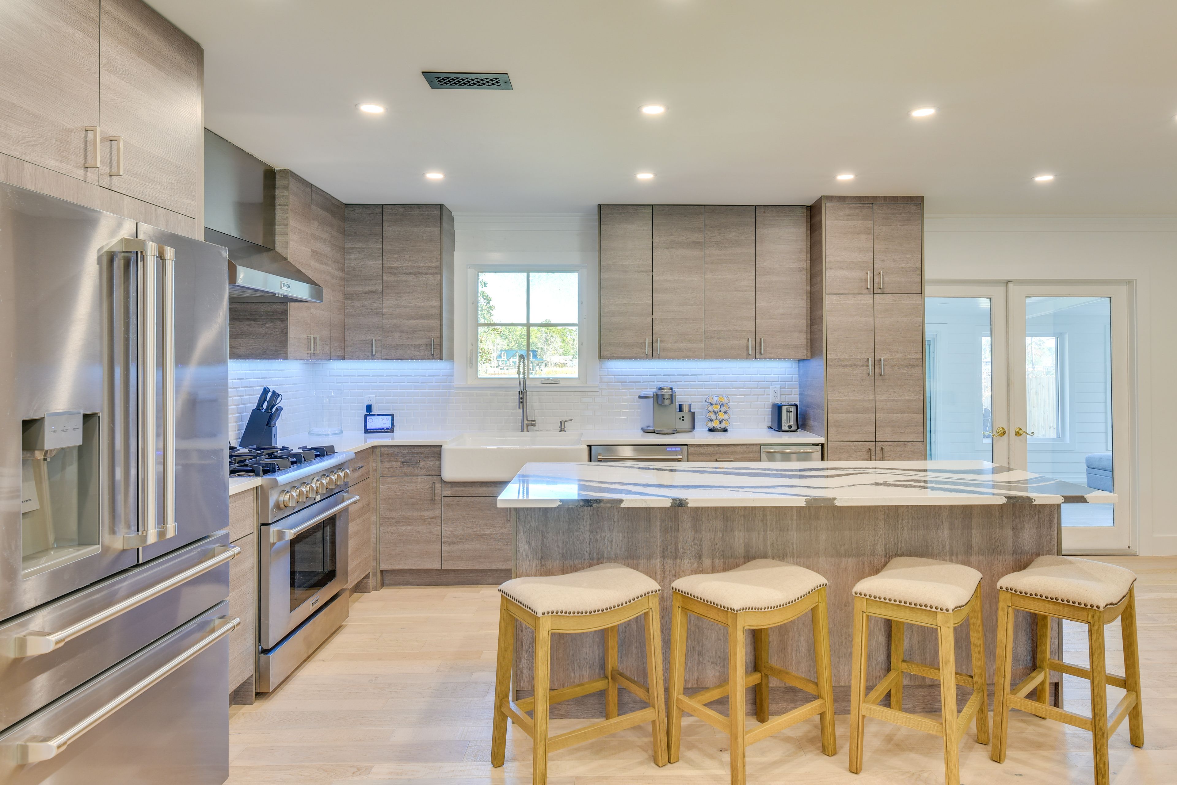 Kitchen | Keurig | Toaster | Dishwasher