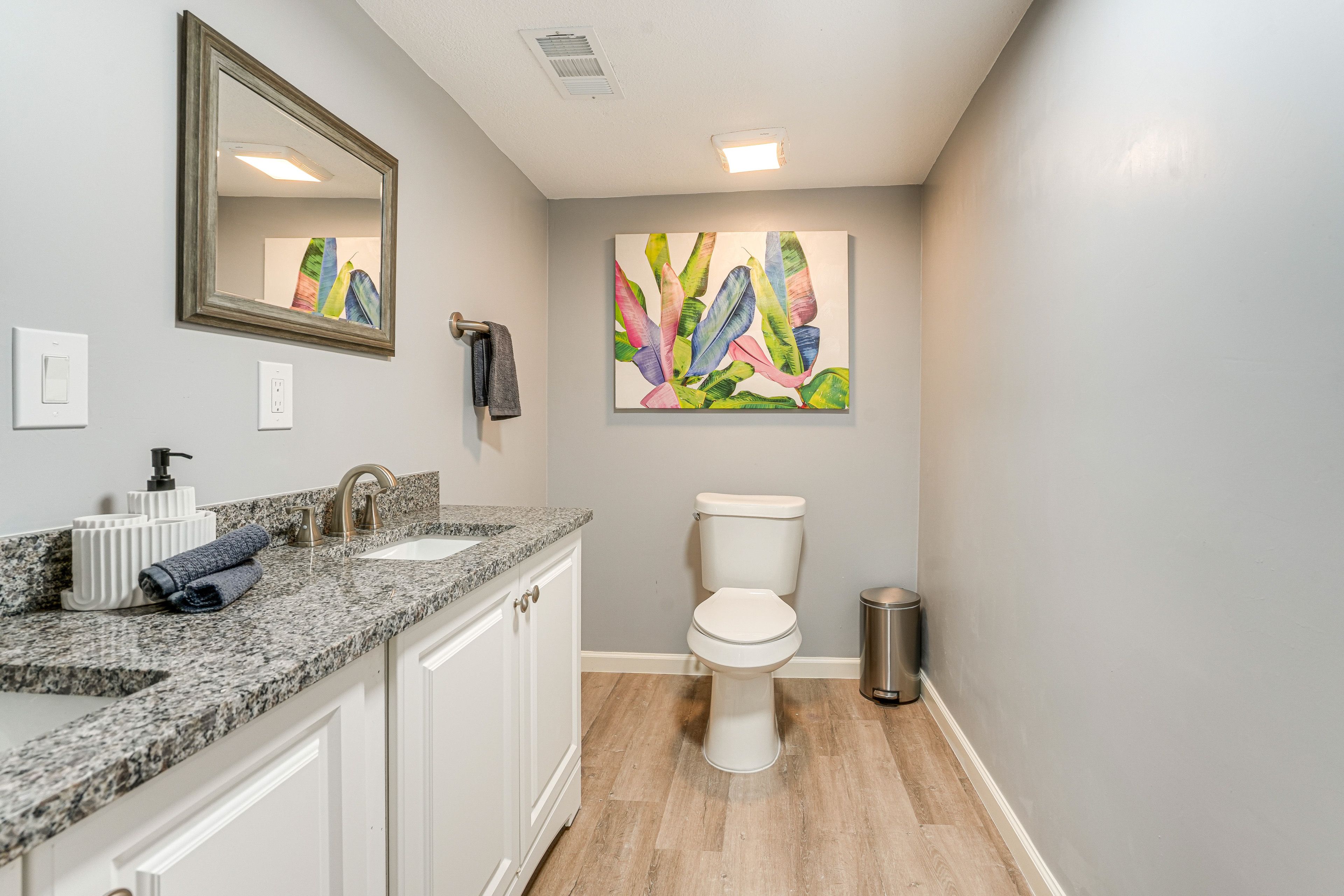 Half Bathroom