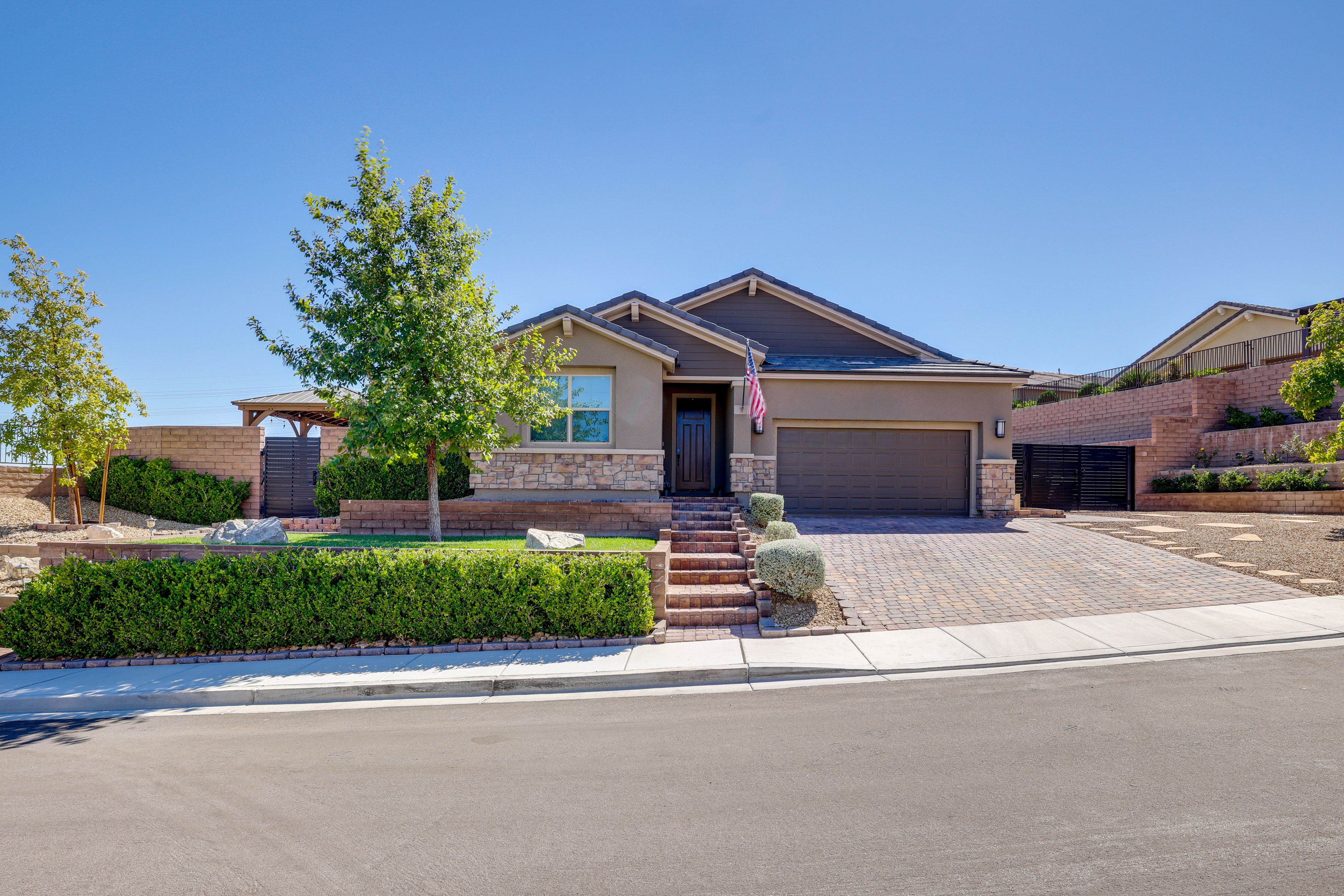 House Exterior