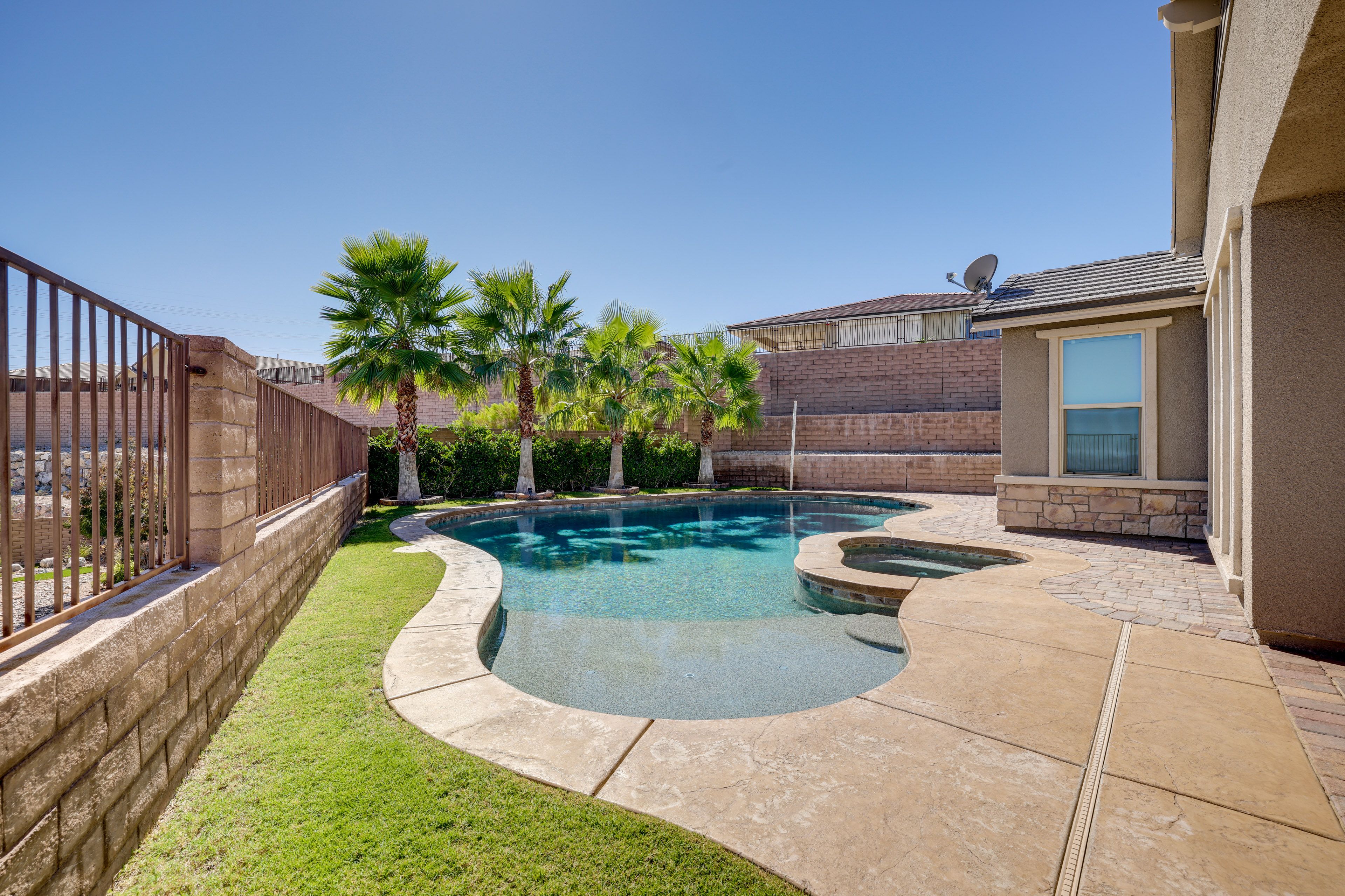 Private Pool | Spa