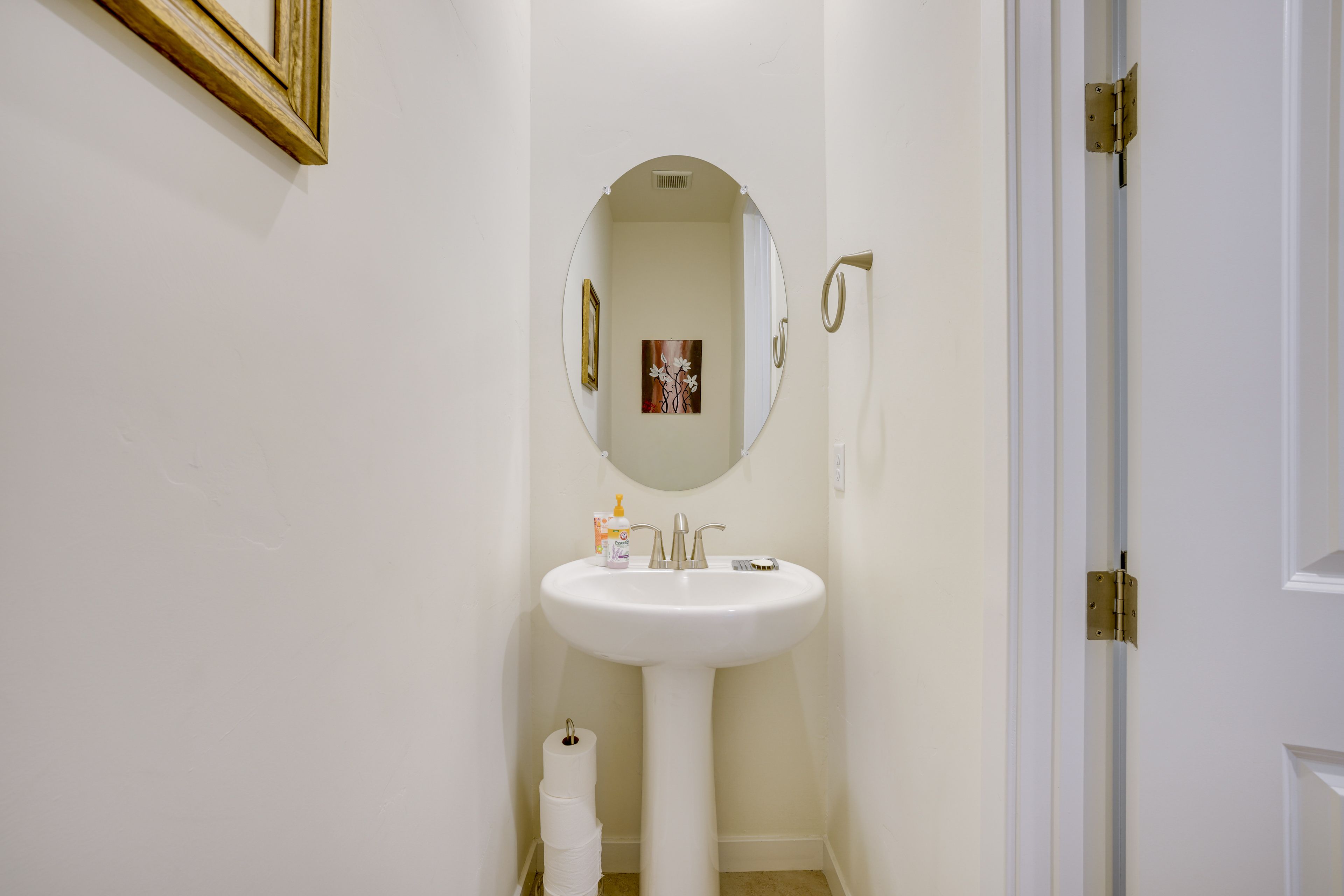 Half Bathroom