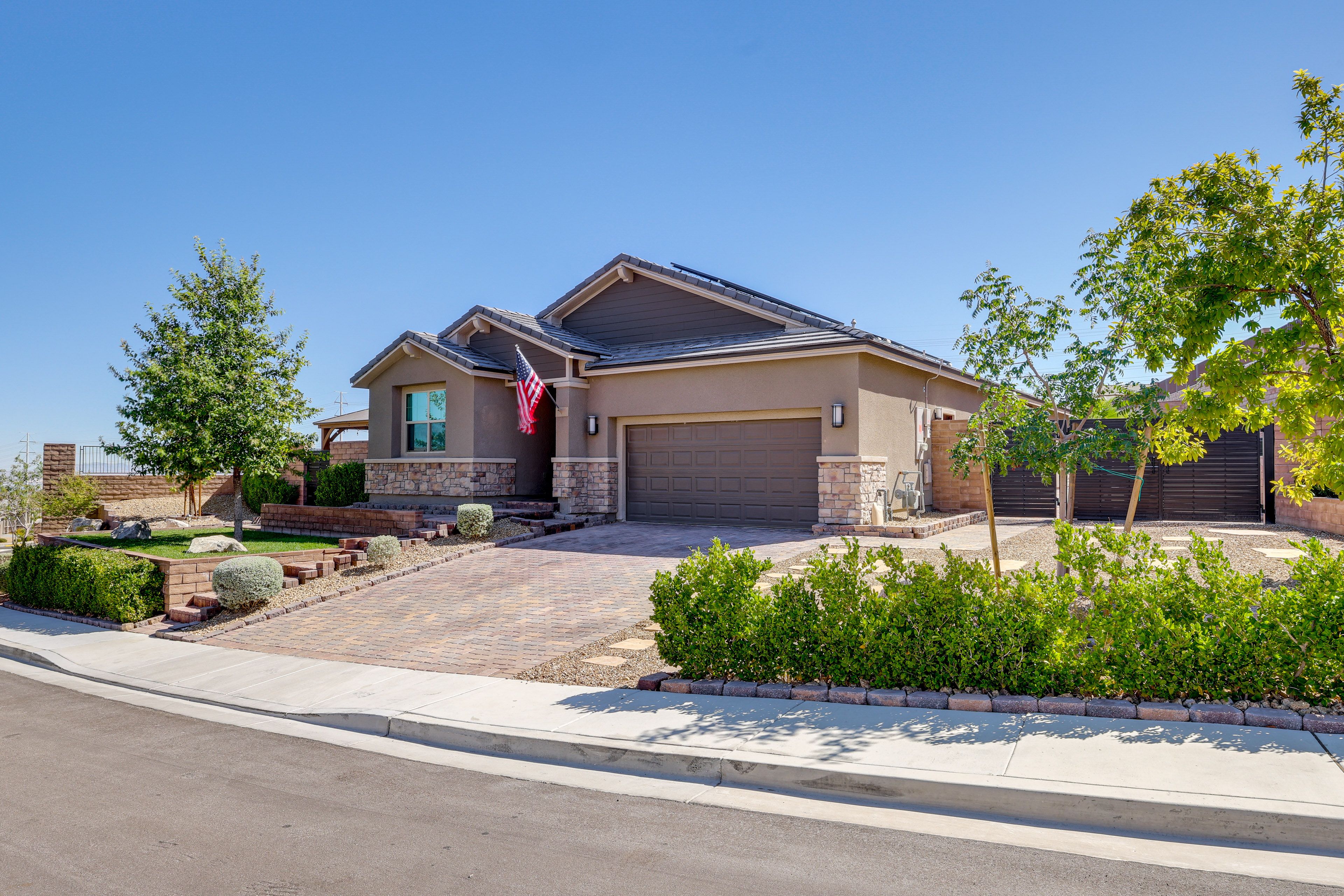 House Exterior | Driveway (2 Vehicles) | Garage Unavailable