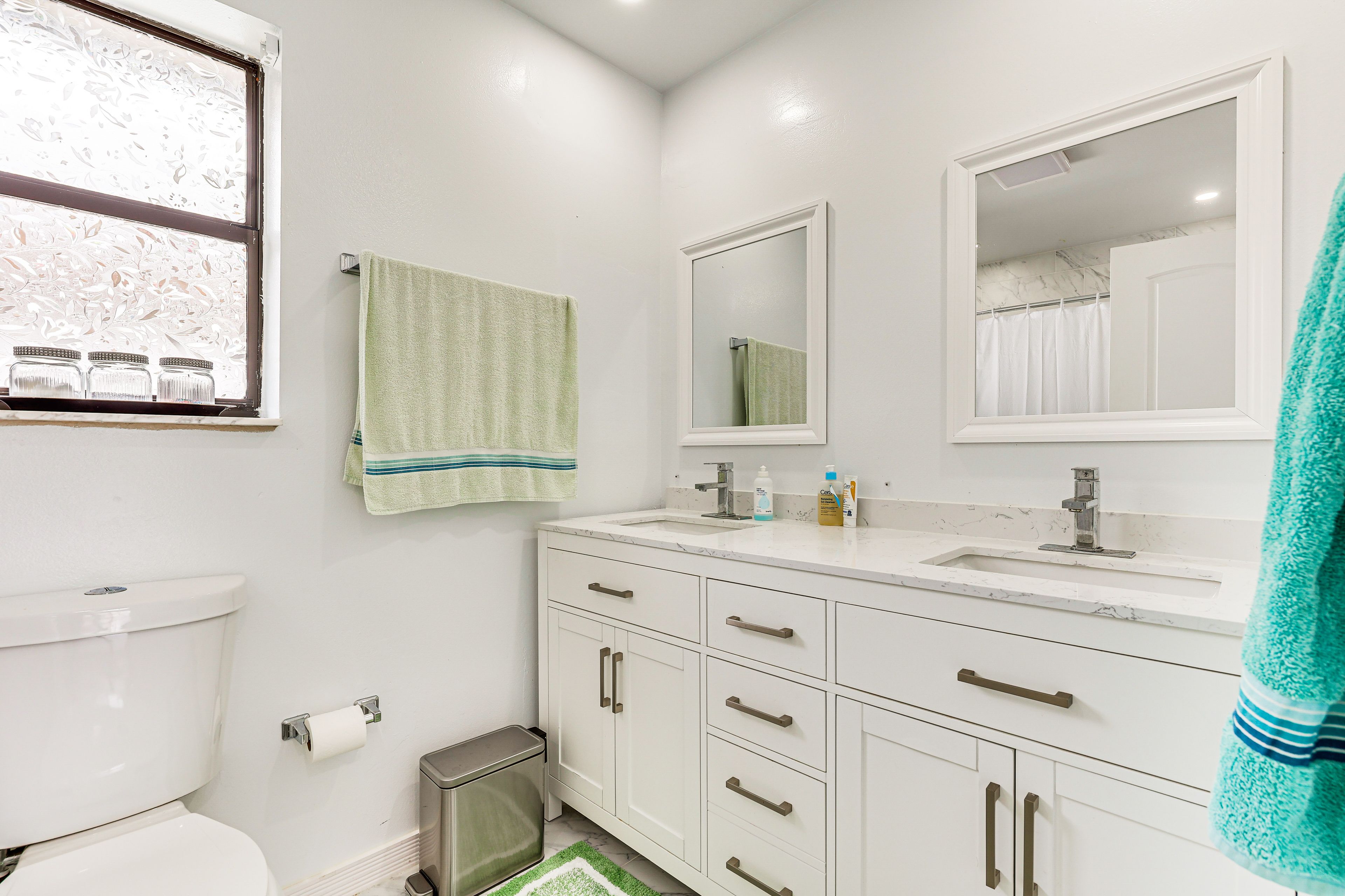 En-Suite Bathroom | Complimentary Toiletries