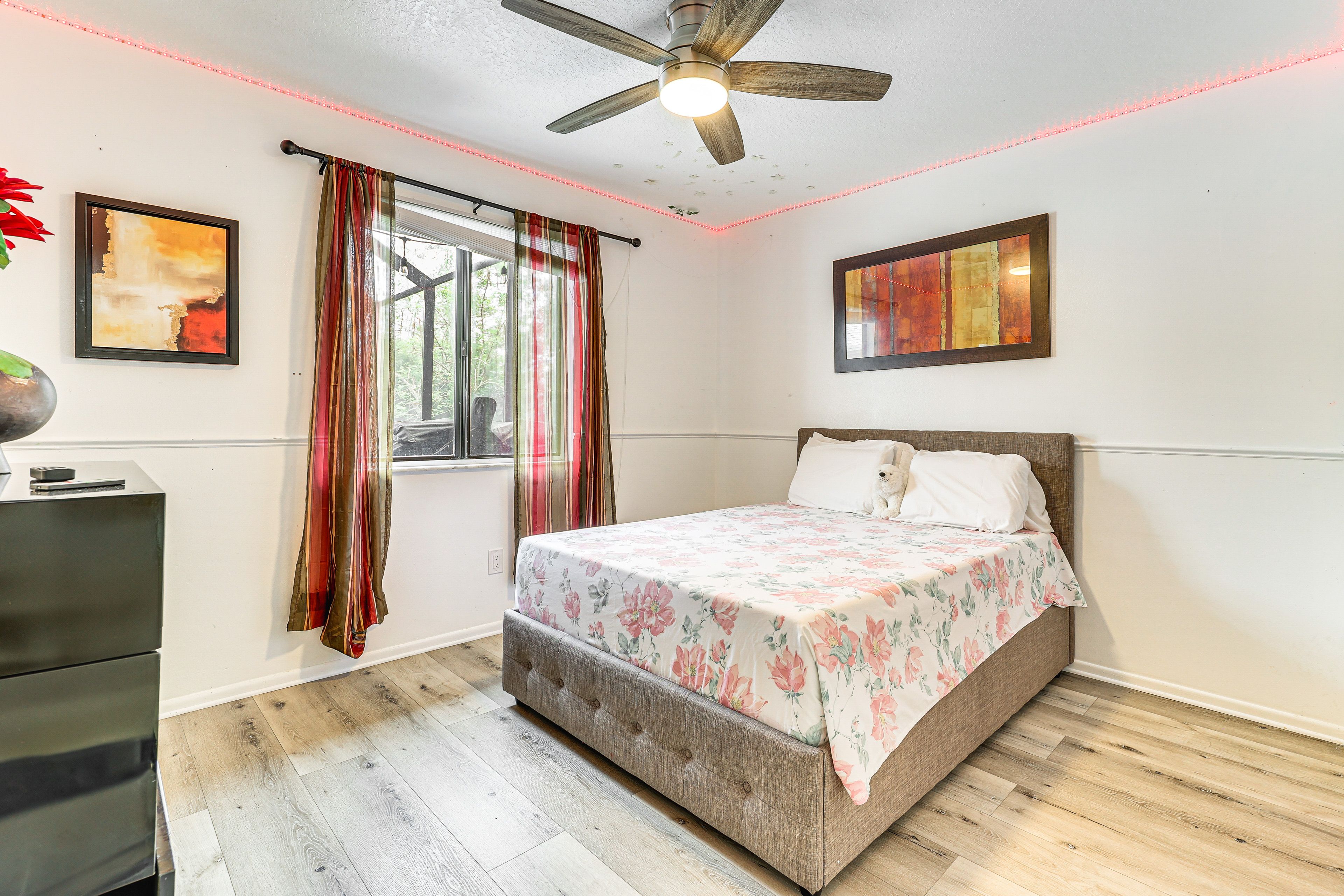 Bedroom 3 | Full Bed