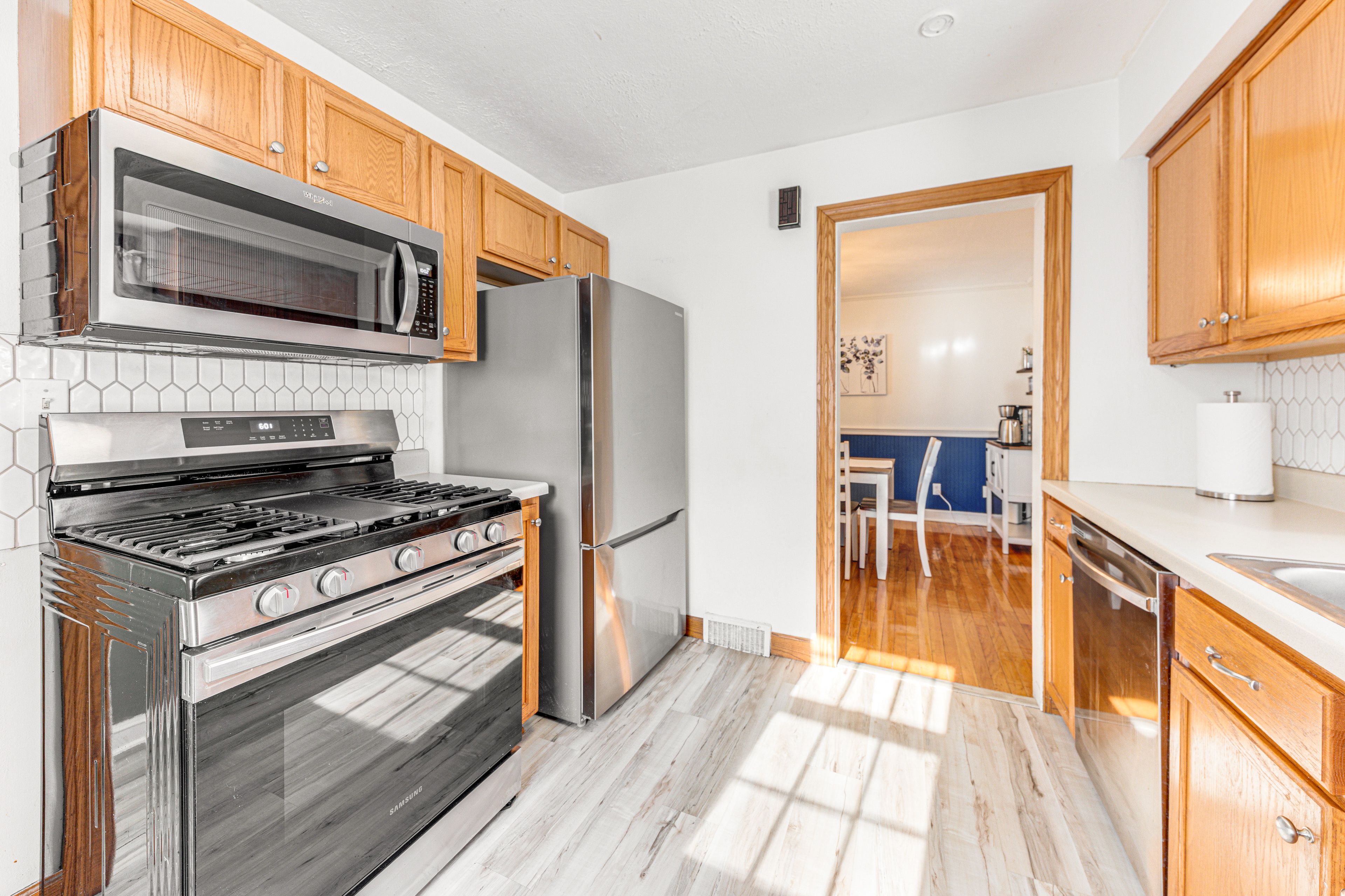 Kitchen | Dishwasher | Cooking Basics