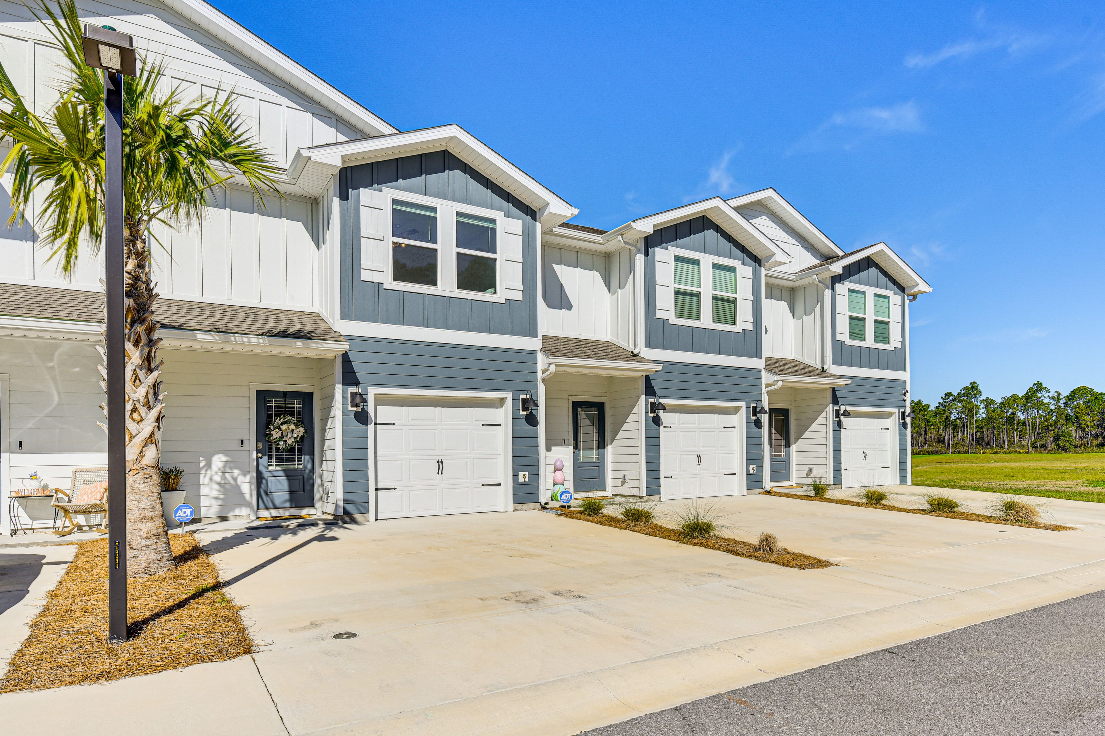 Santa Rosa Beach Vacation Rental | 3BR | 2.5BA | 1,650 Sq Ft | Stairs Required
