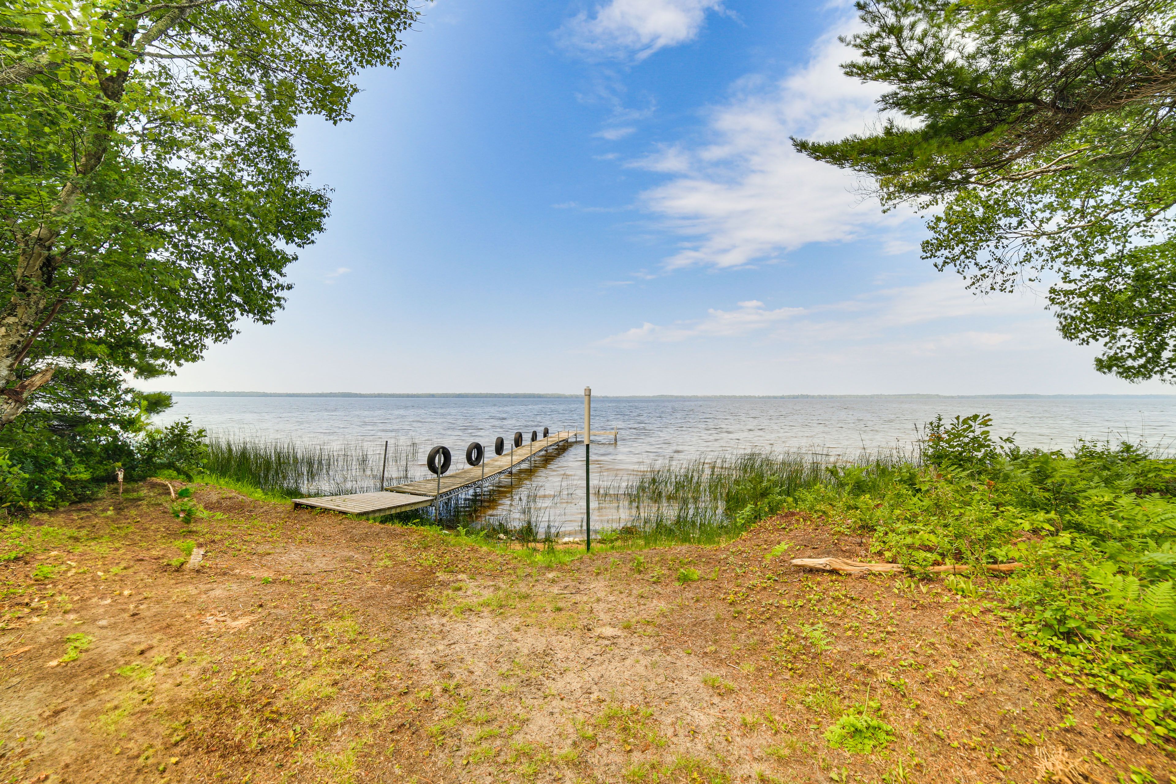 Lake Access On-Site