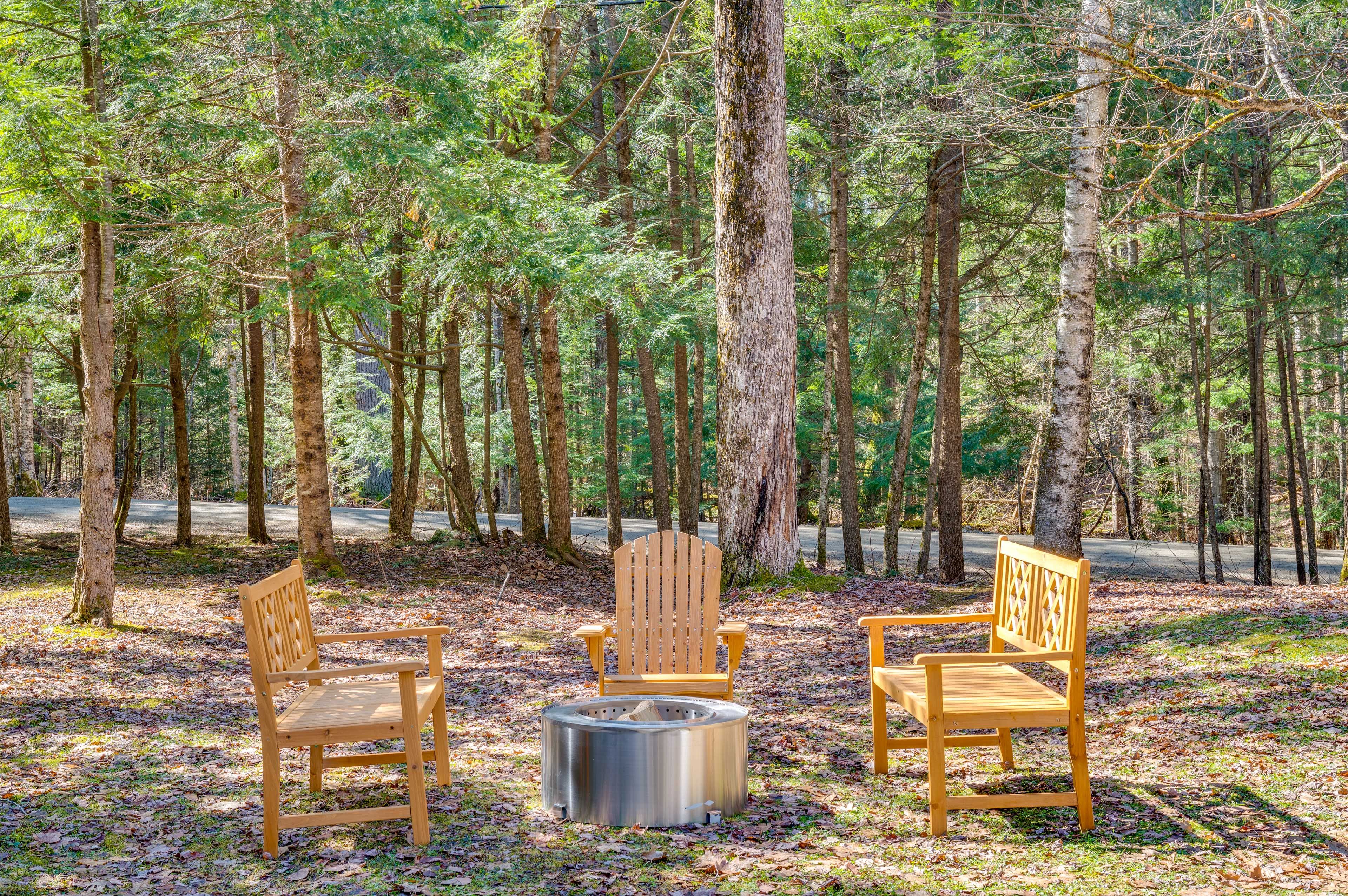 Fire Pit (Shared)