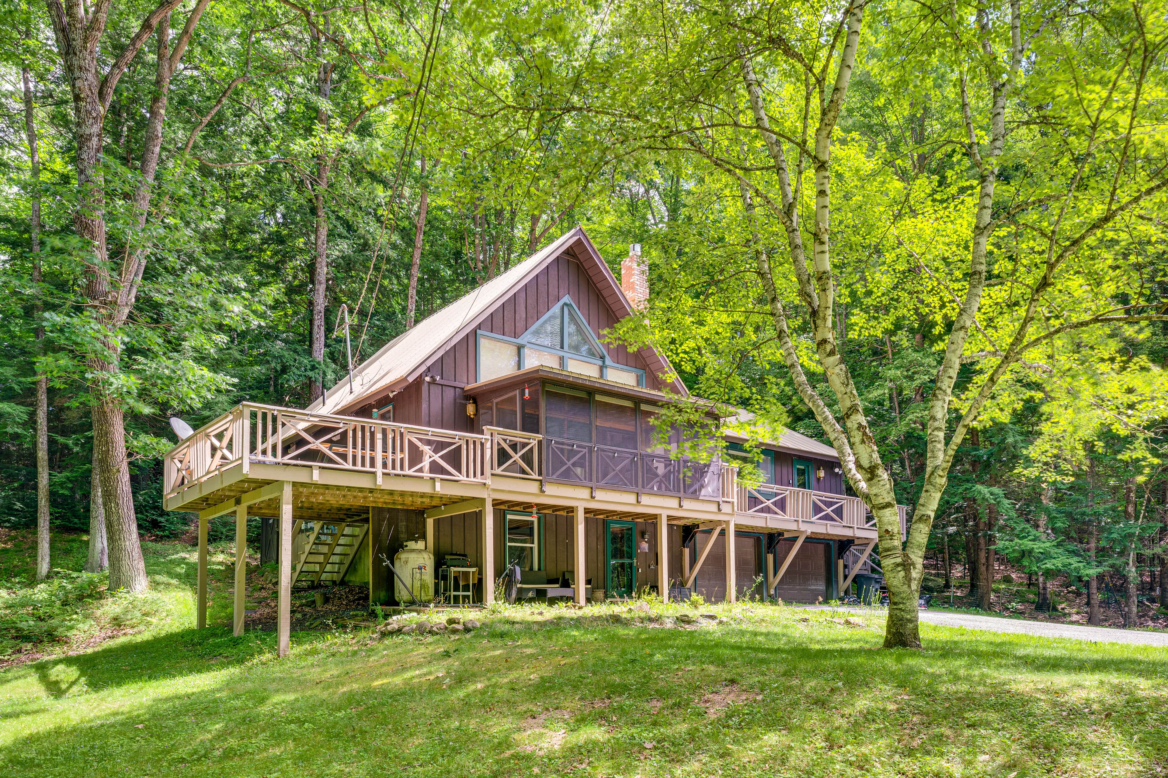 Exterior | 2 Separate Units