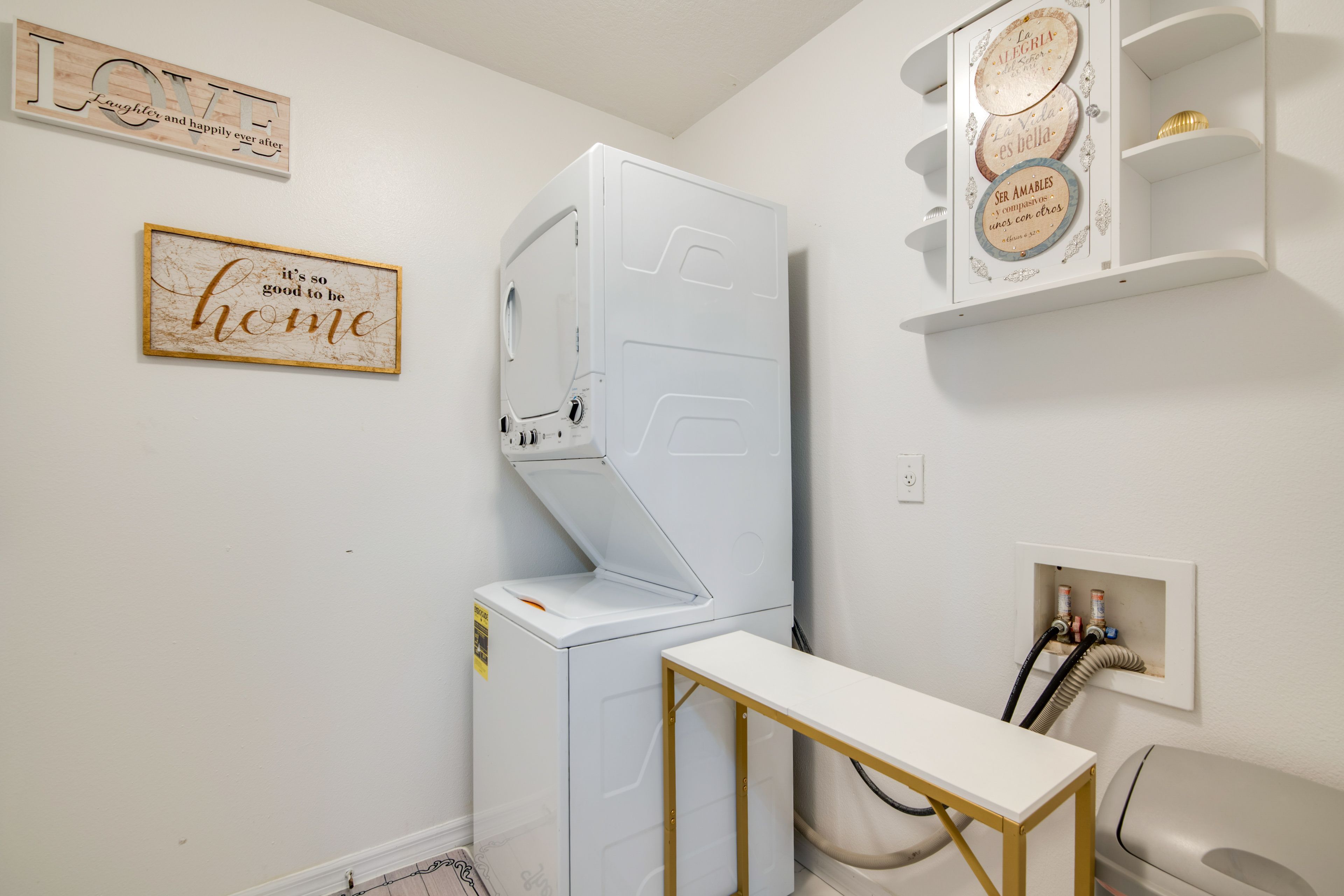 Washer & Dryer
