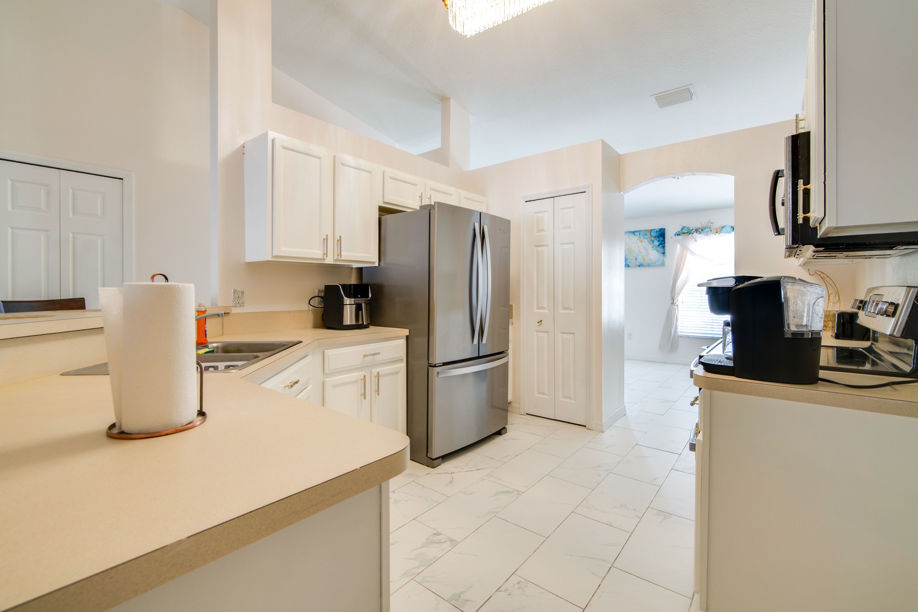 Kitchen | Keurig & Drip Coffee Makers | Air Fryer | Cooking Basics