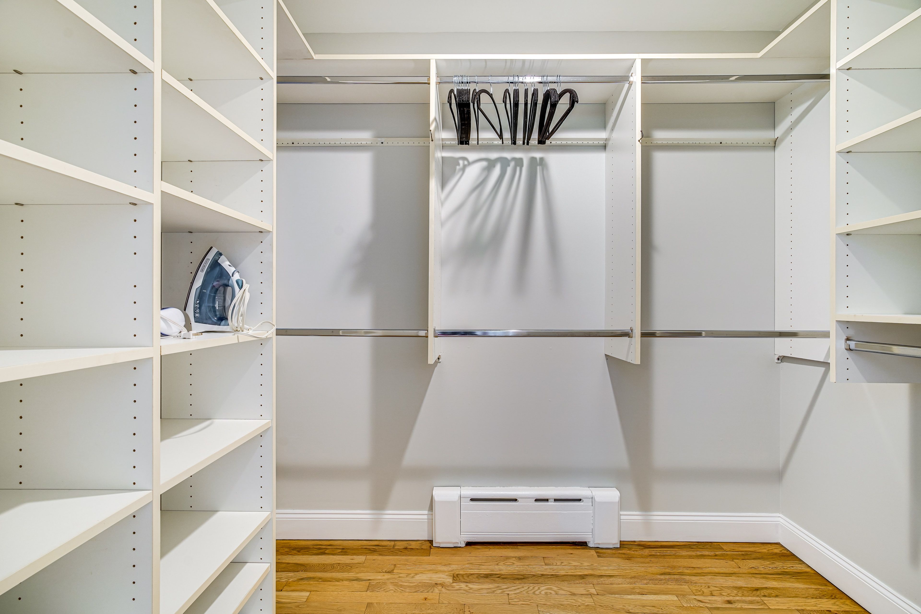 Walk-In Closet | 2nd Floor