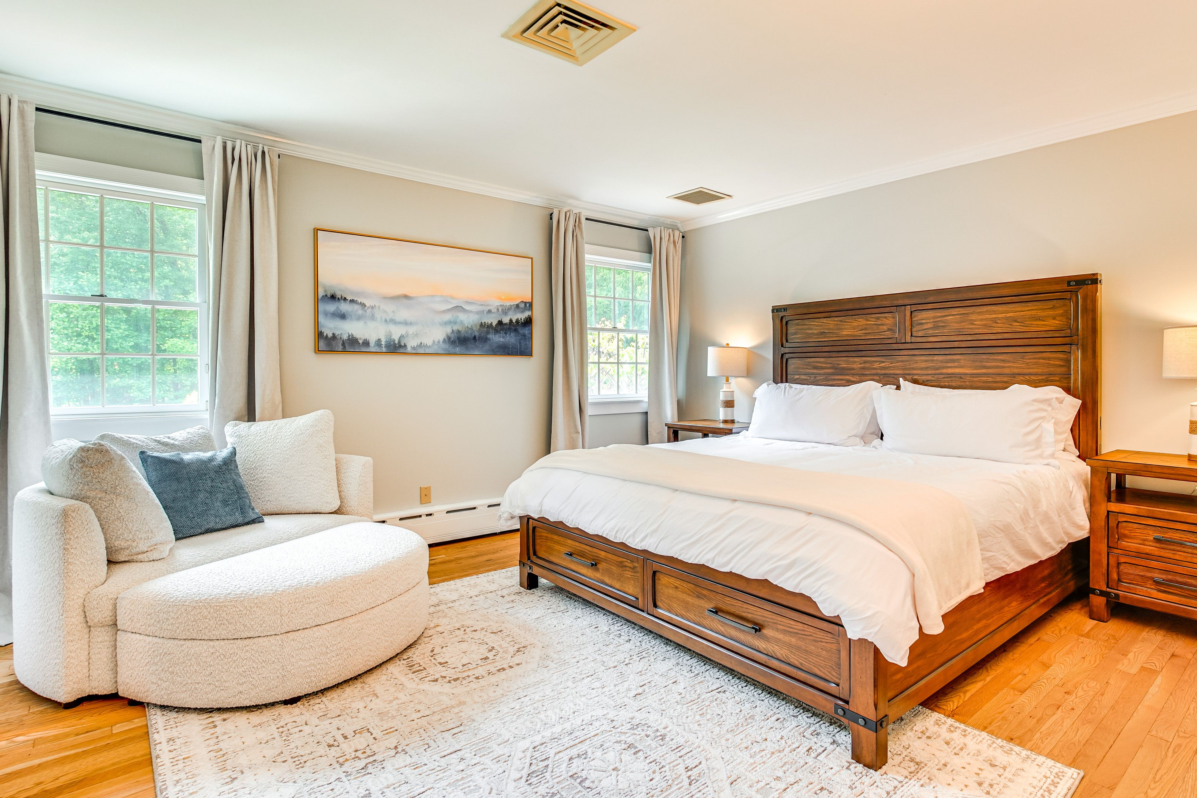 Bedroom 3 | 2nd Floor | King Bed