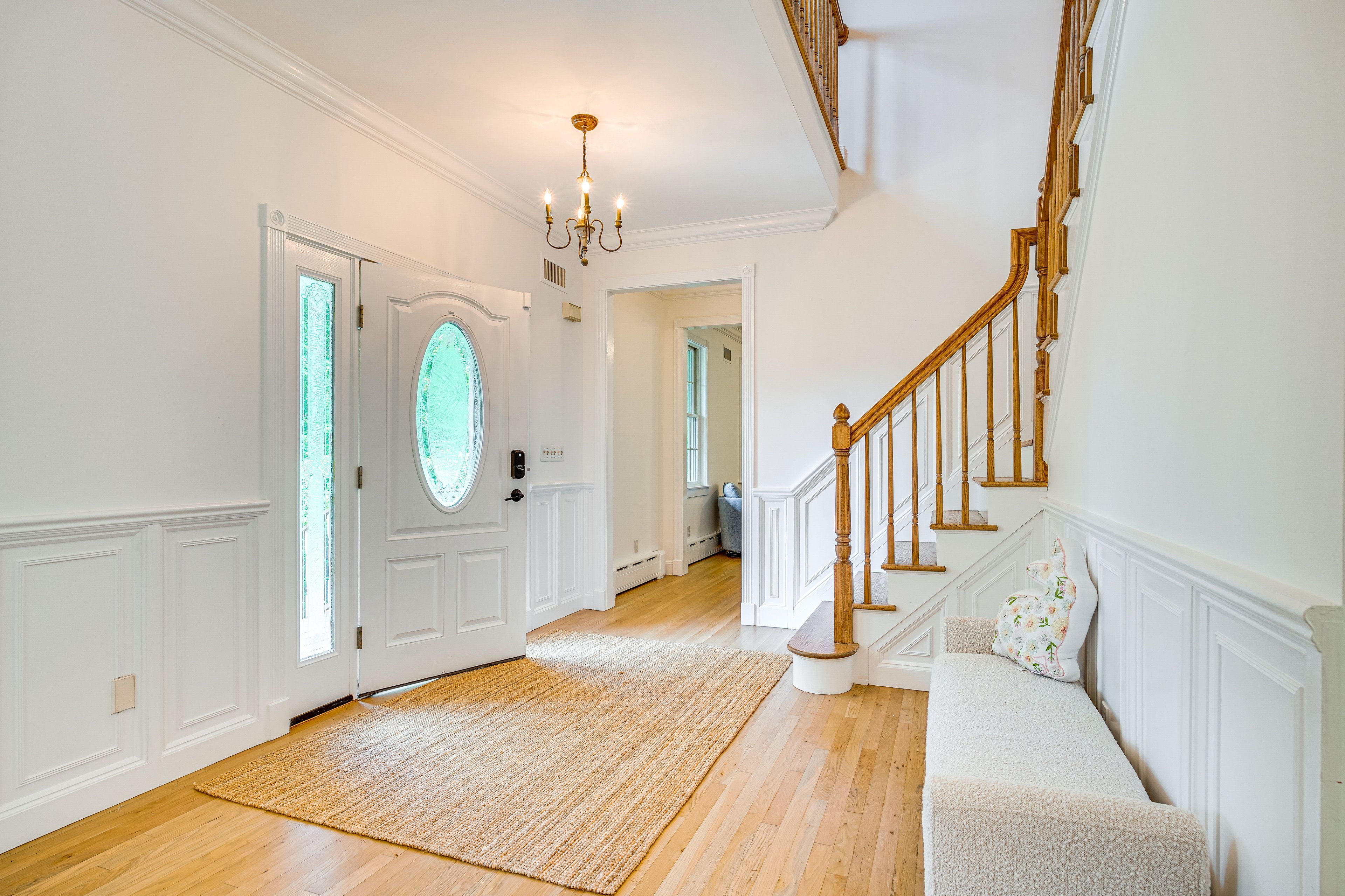 Foyer | 1st Floor