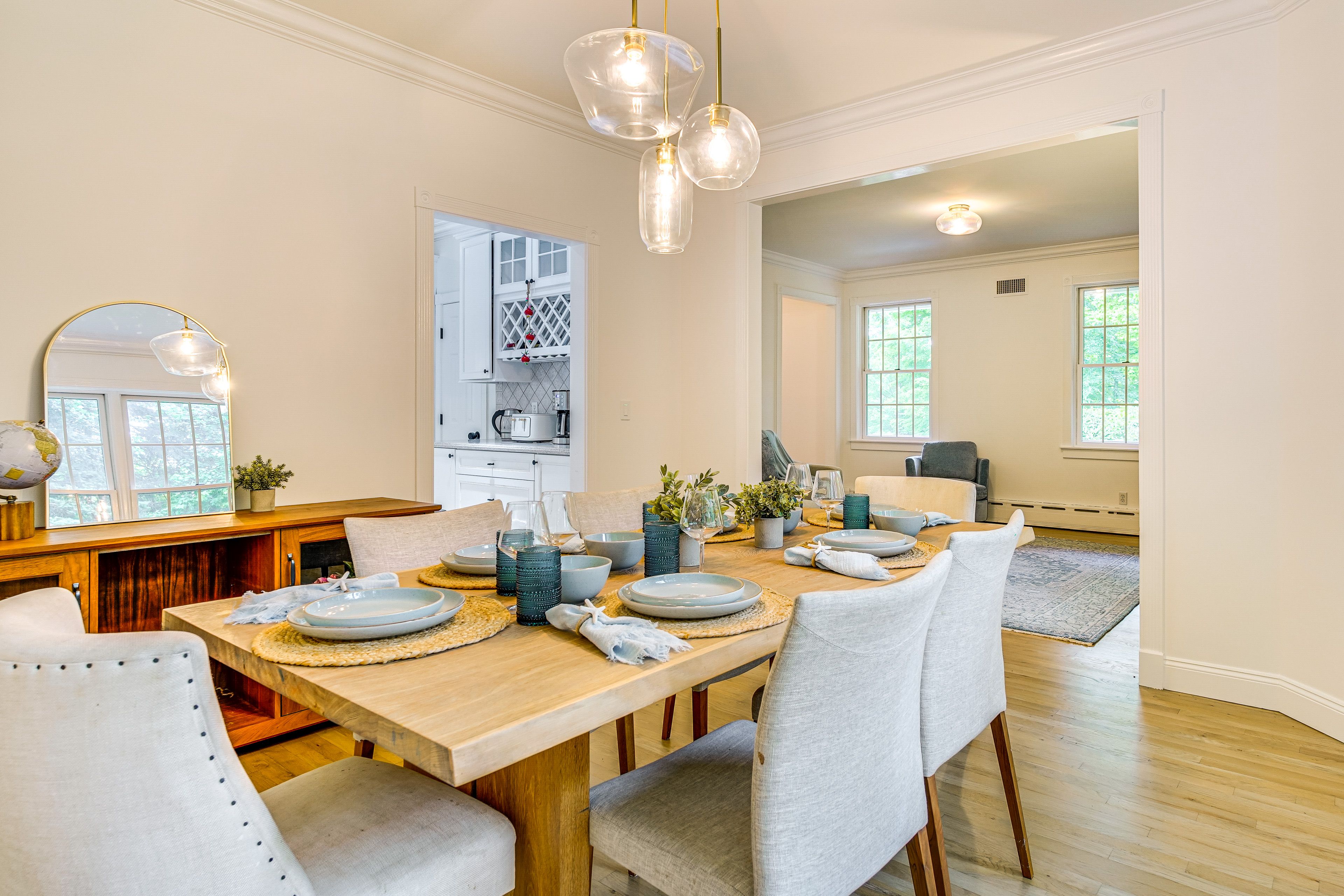 Dining Room | 1st Floor