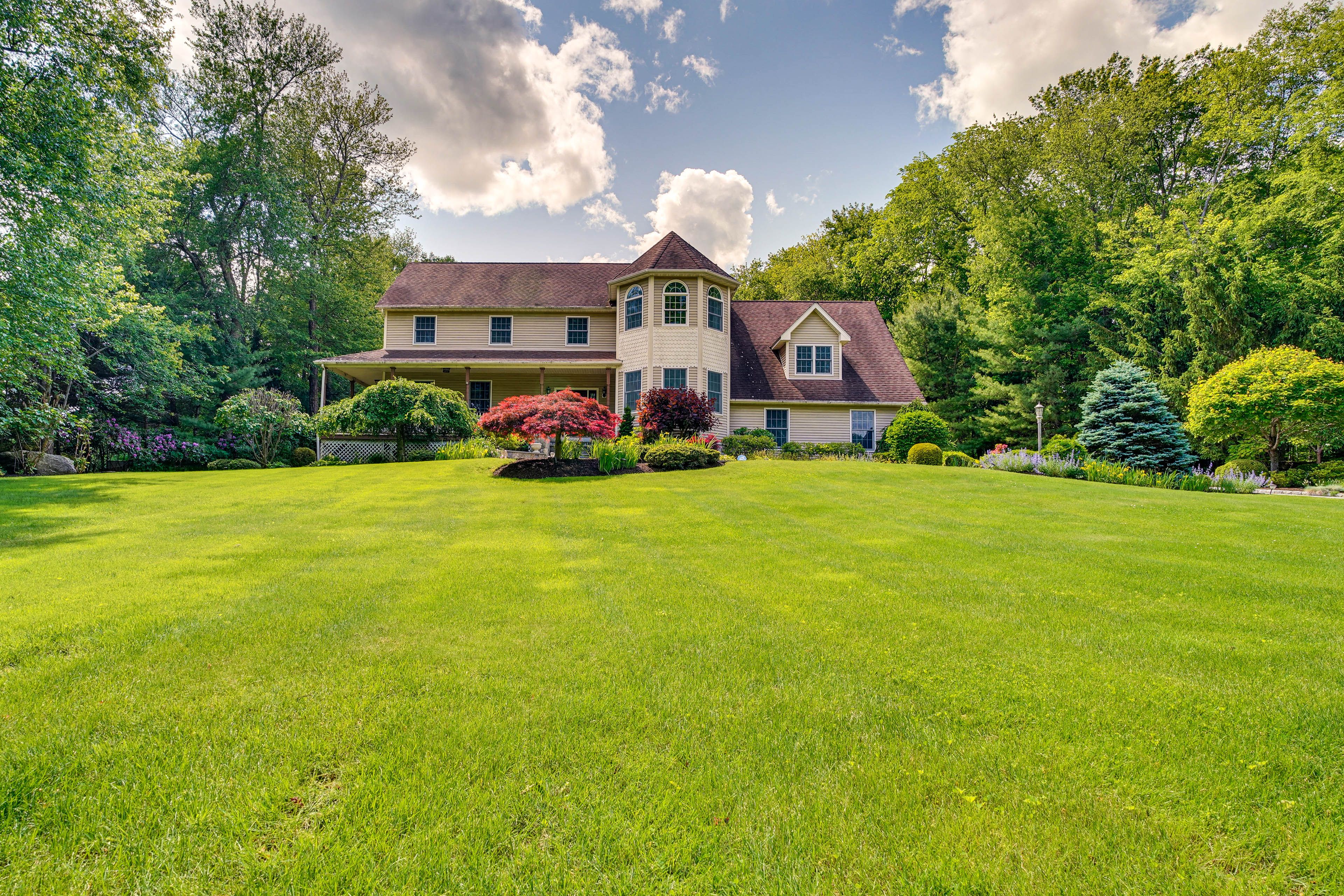 Front Yard