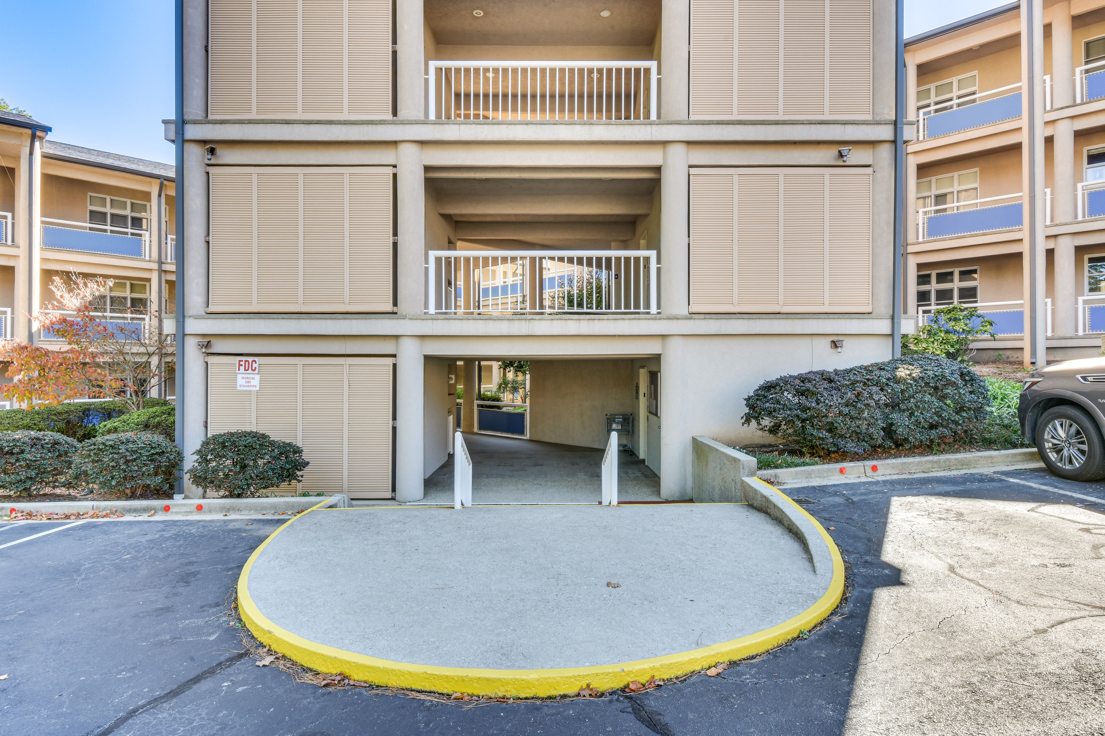 Property Exterior | 2nd-Floor Unit