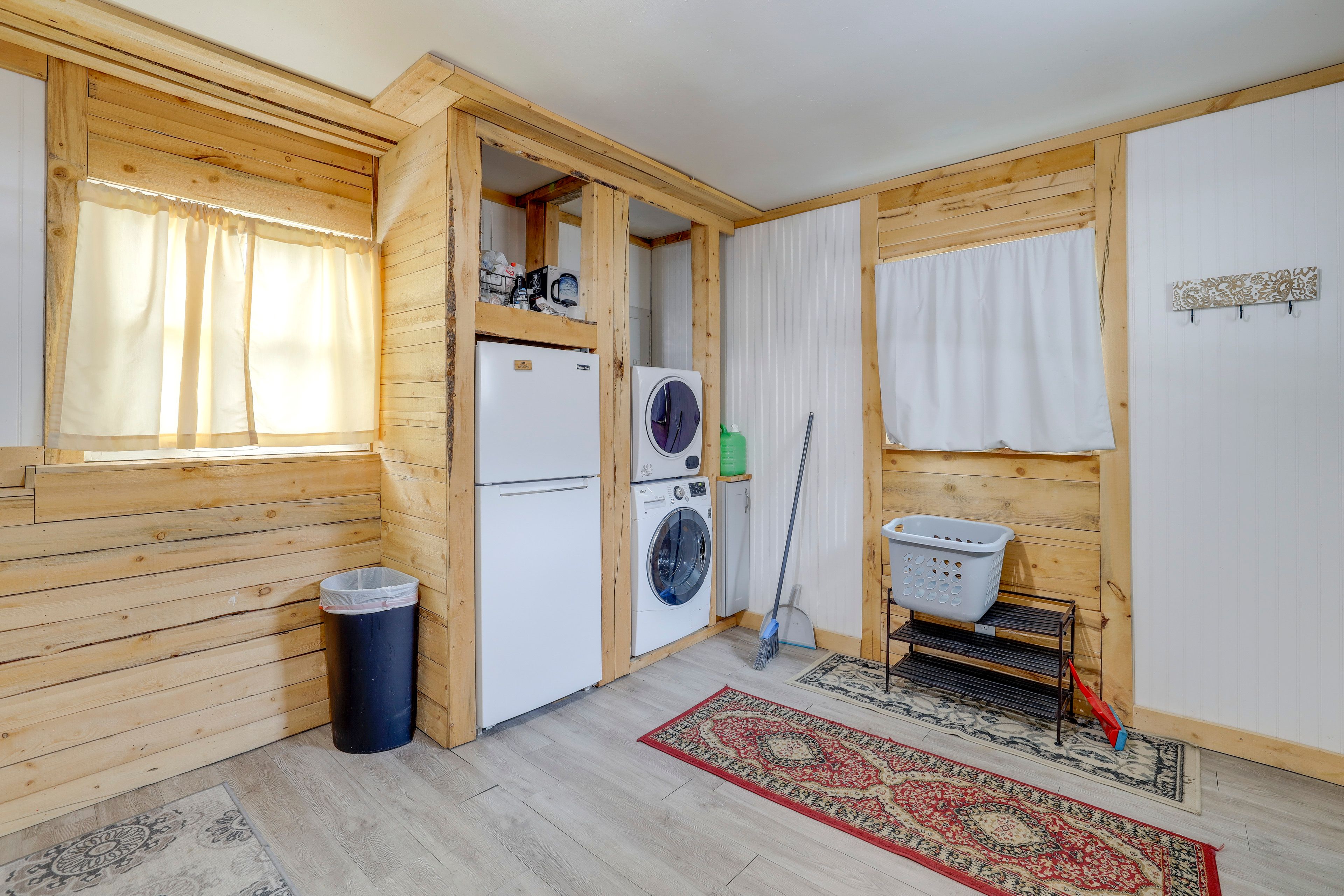 Washer & Dryer