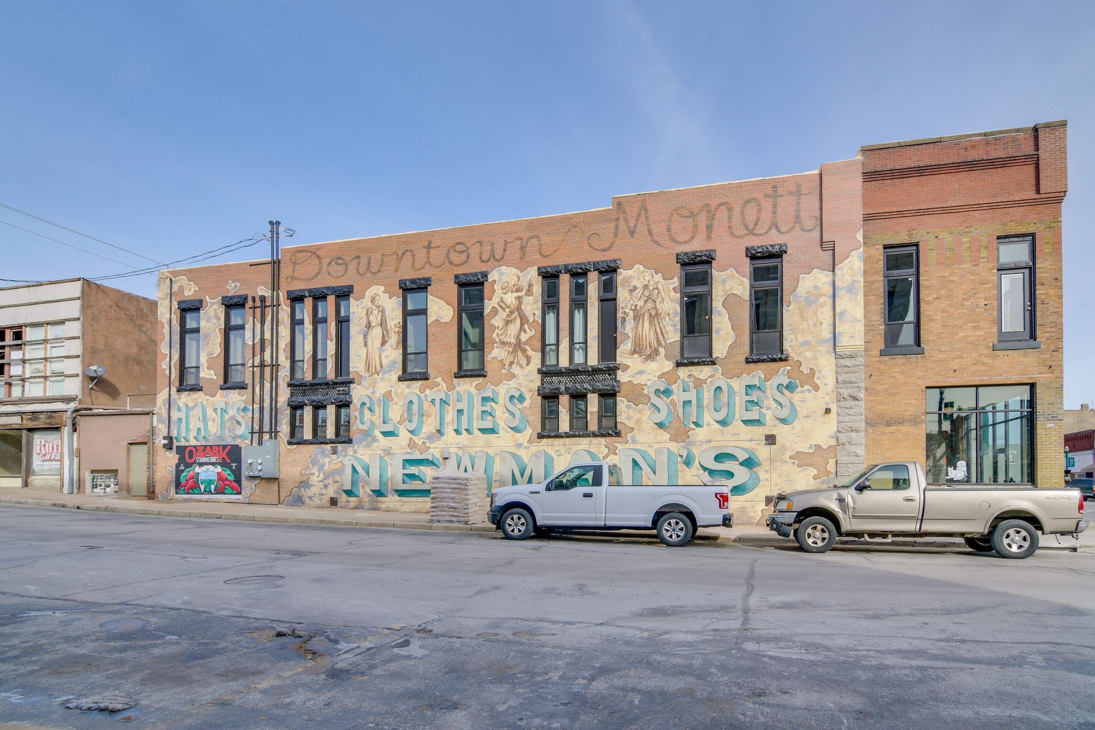 Building Exterior