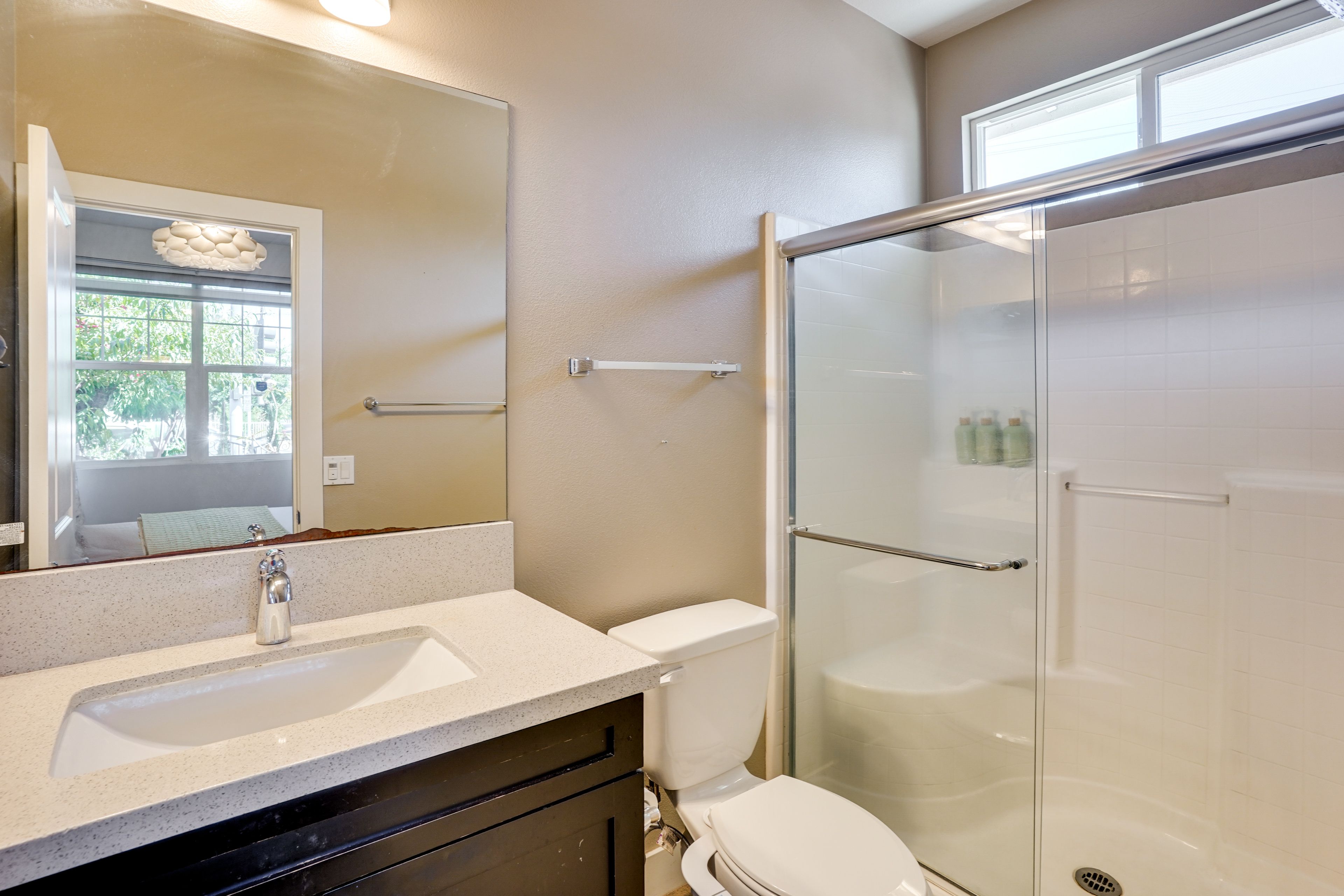 En-Suite Bathroom | 1st Floor