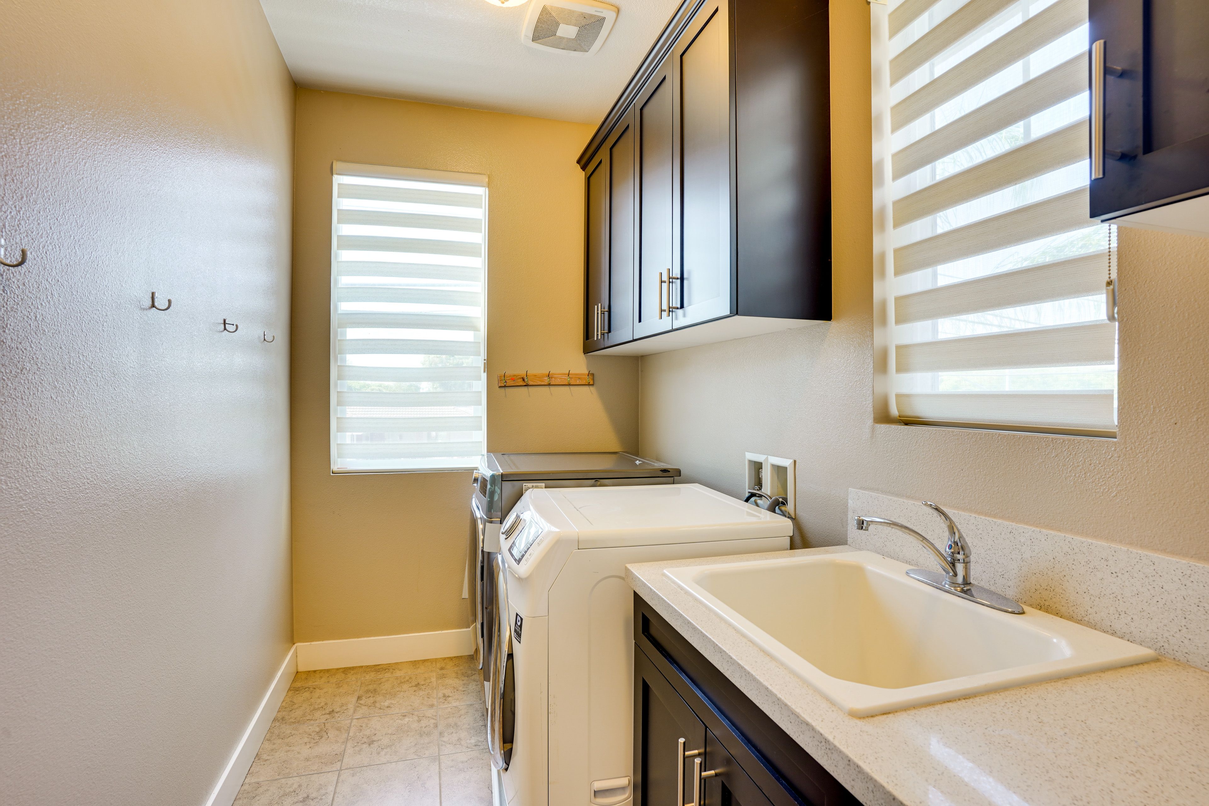 Washer & Dryer | 2nd Floor