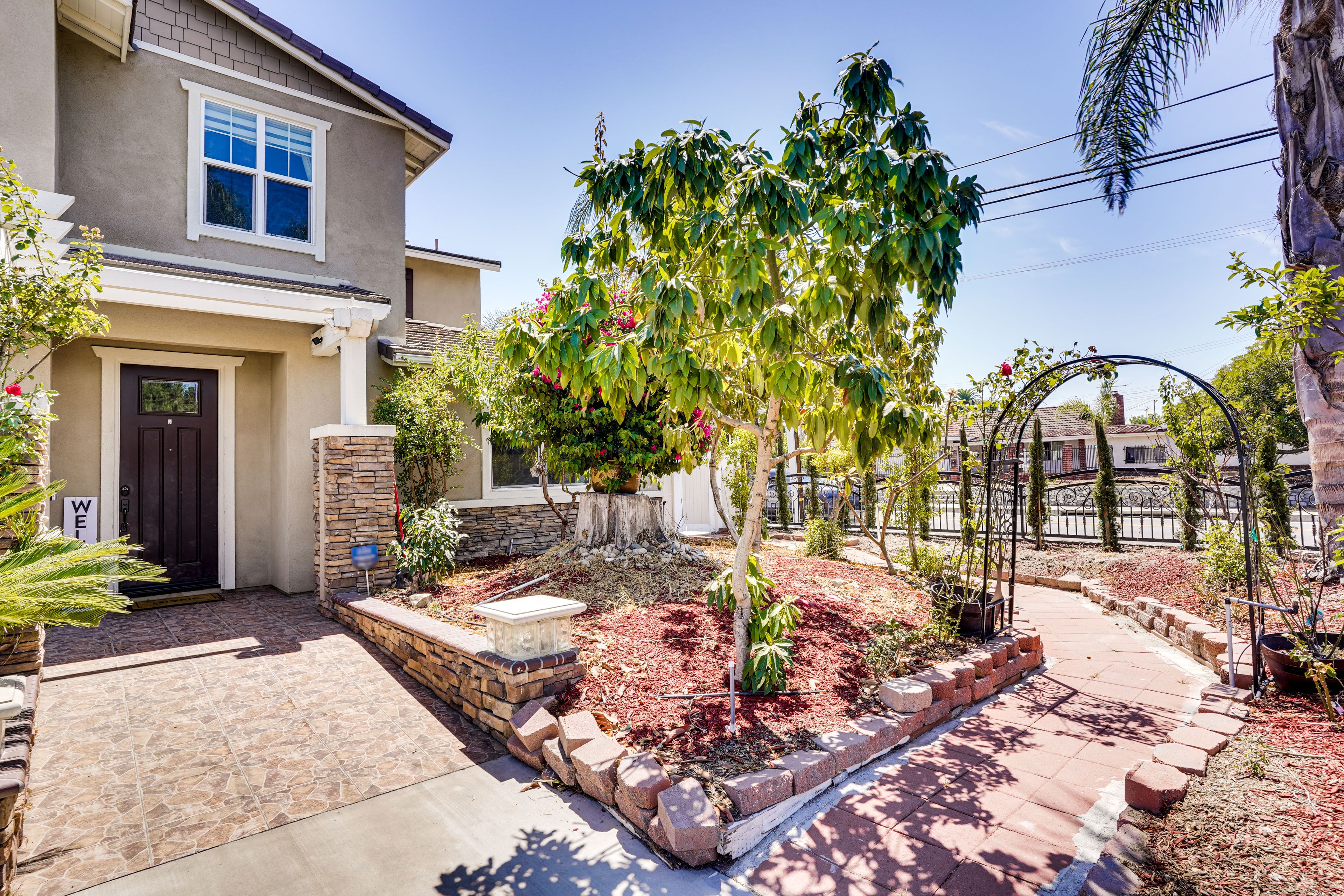 Garden | Main Entrance