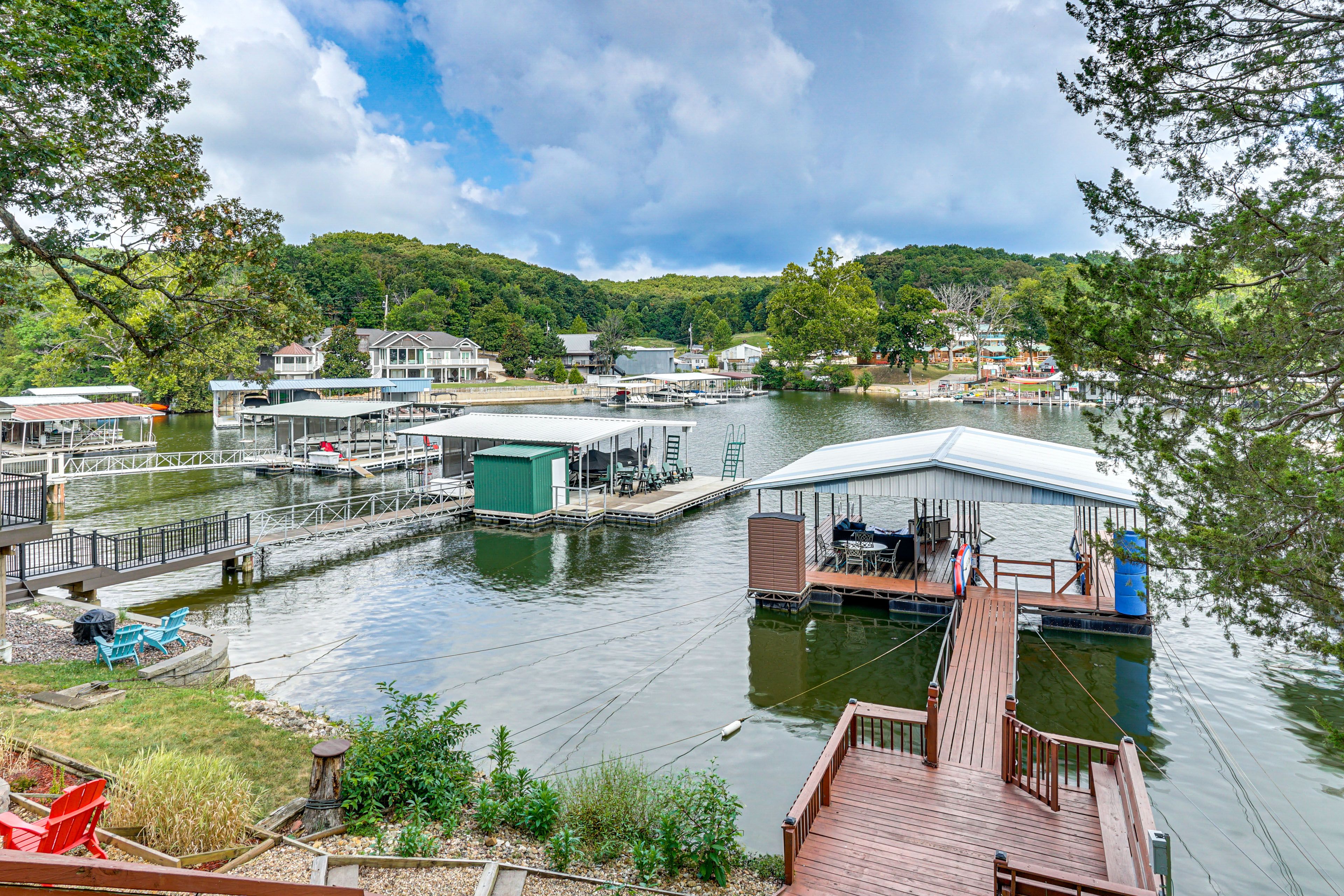 Boat Dock | 2 Boat Slips