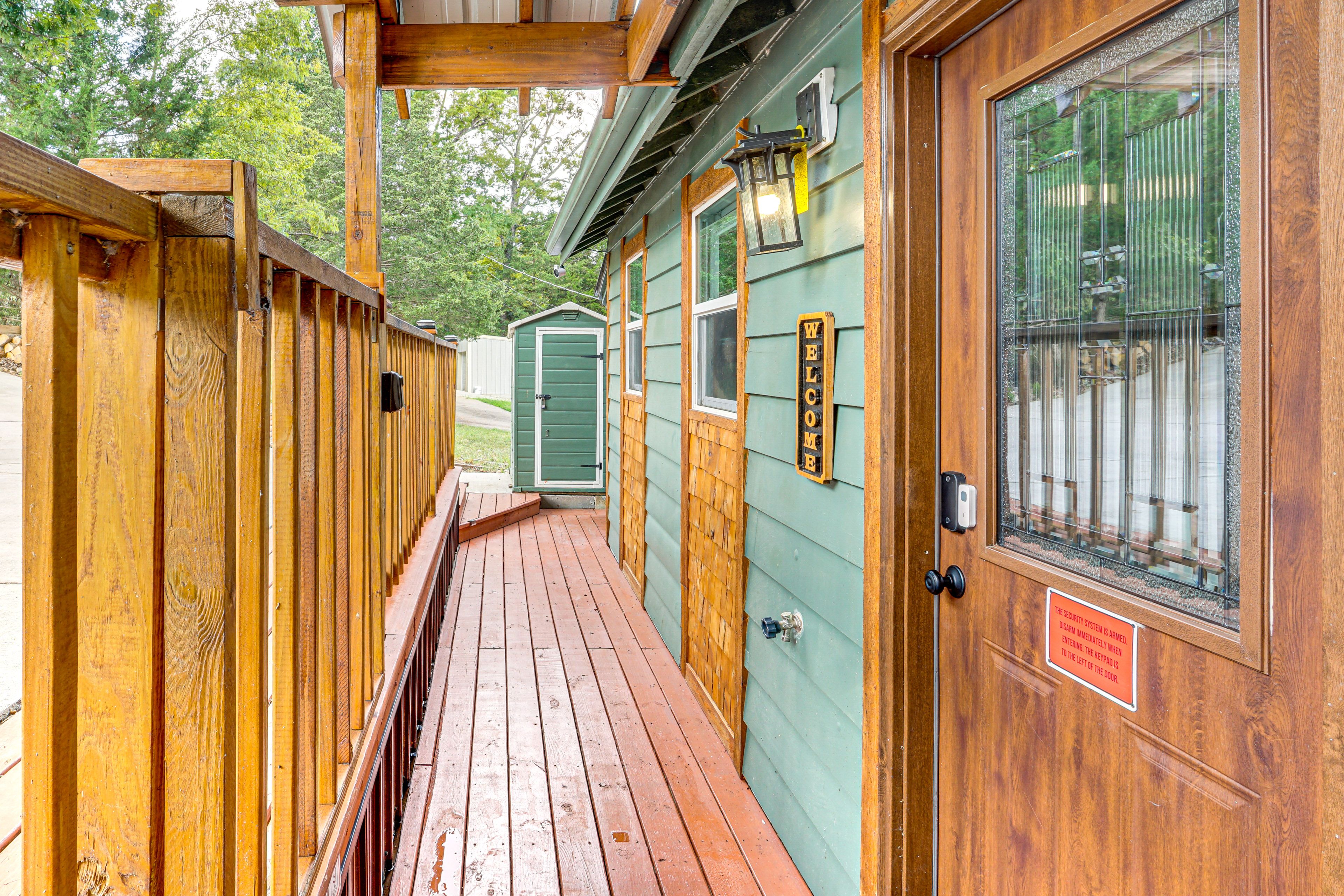 Entryway