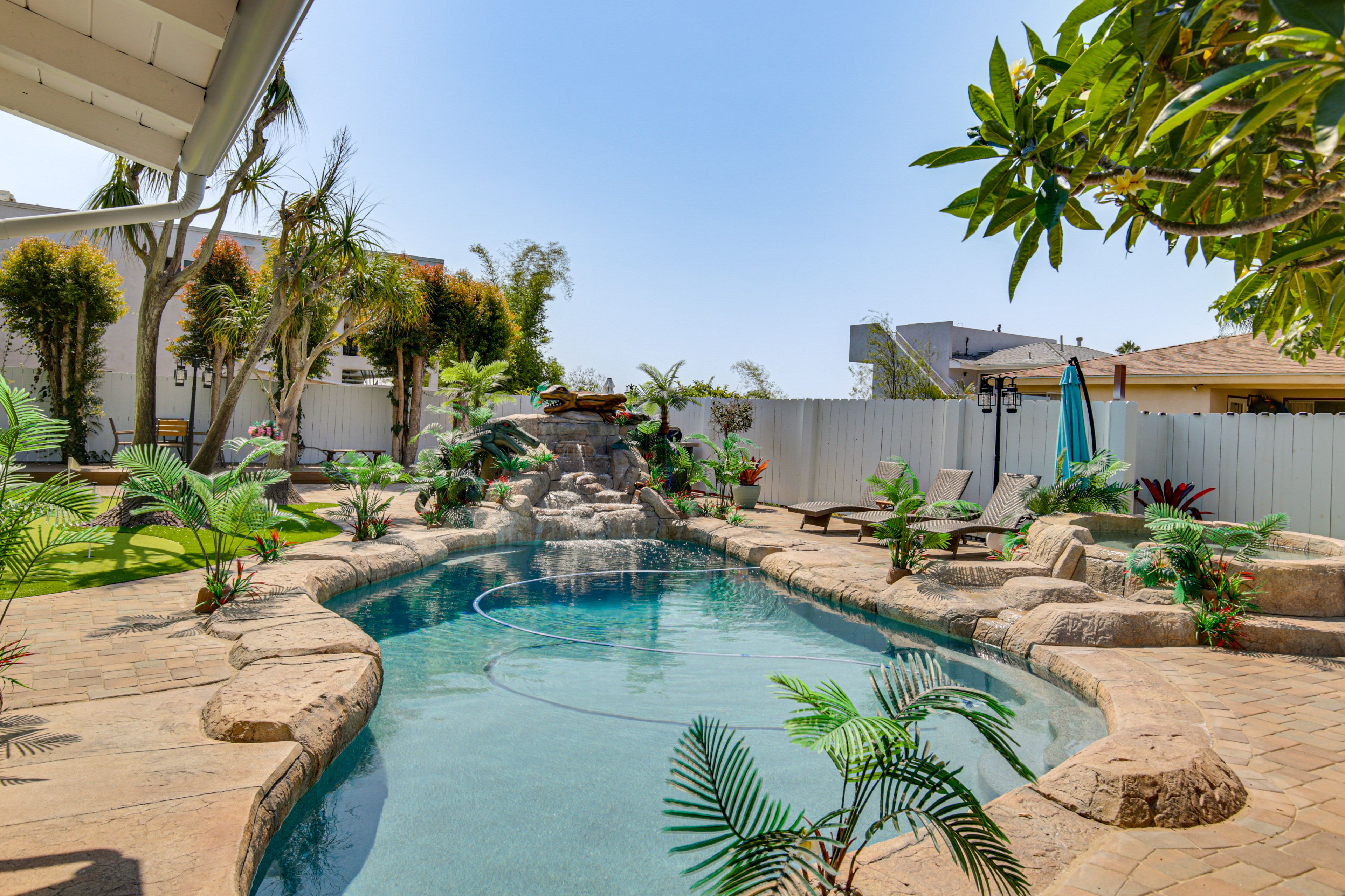 San Diego Vacation Rental | 5BR | 4BA | 1,952 Sq Ft | Stairs Required