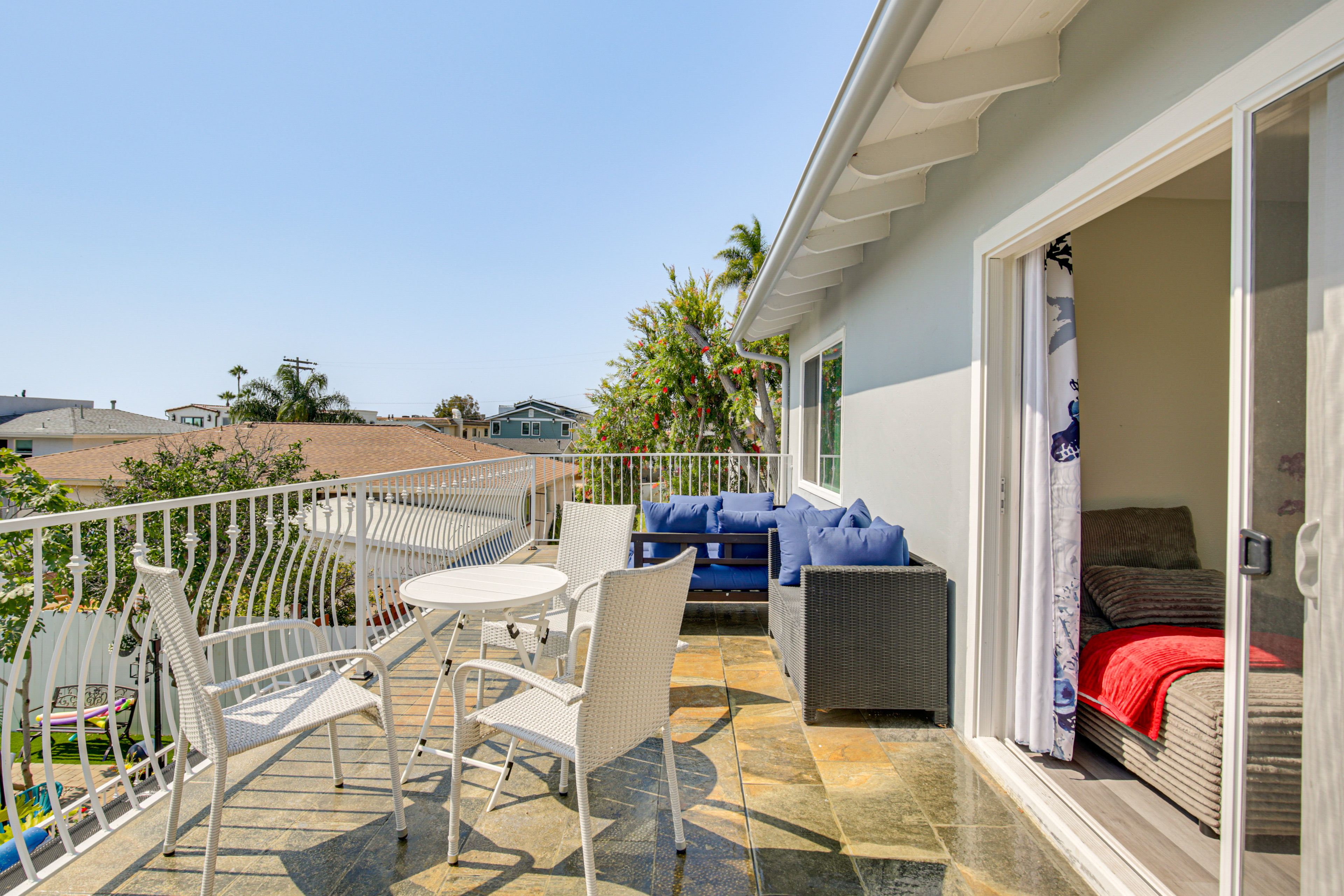 Private Balcony