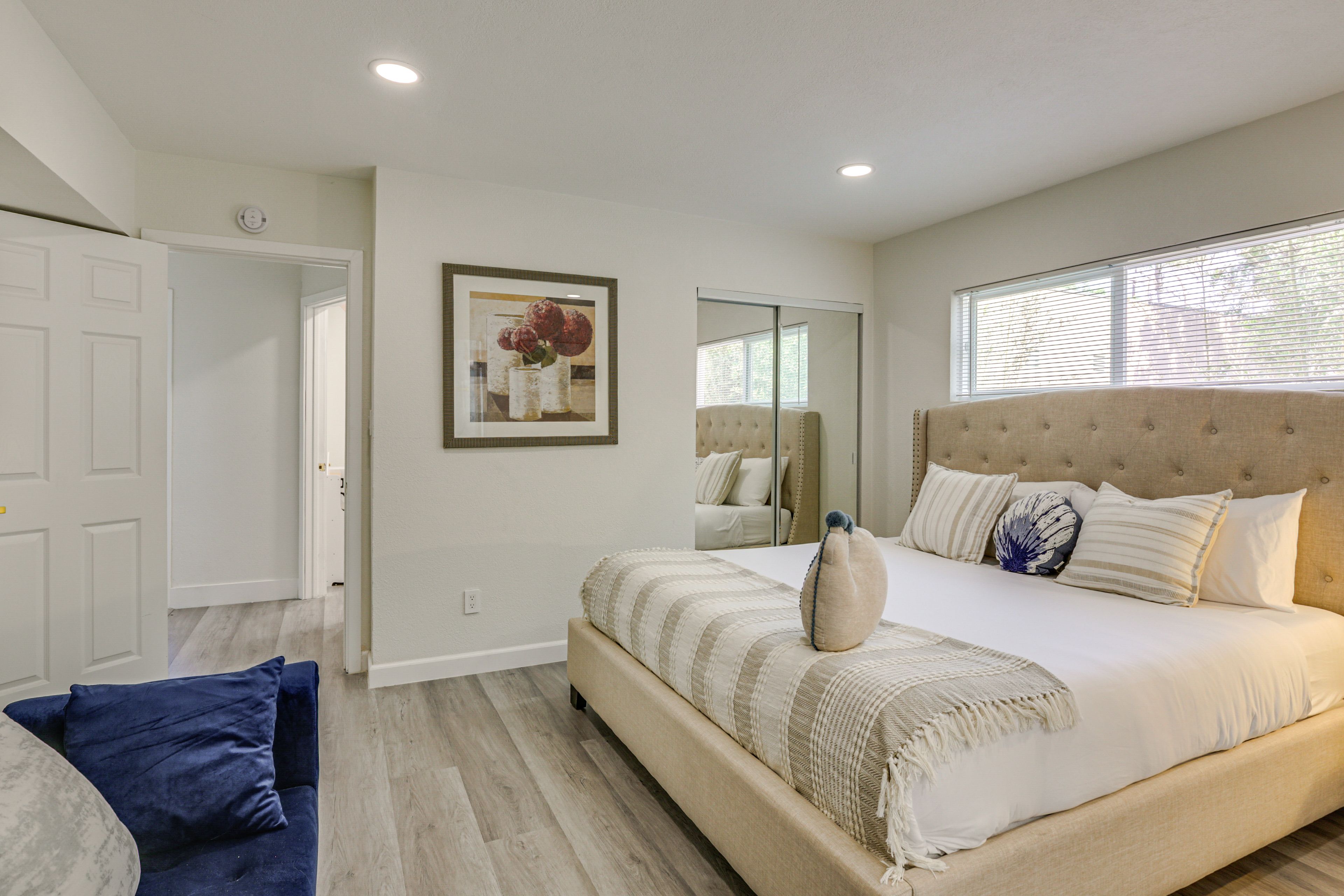Bedroom 3 | King Bed | 2nd Floor
