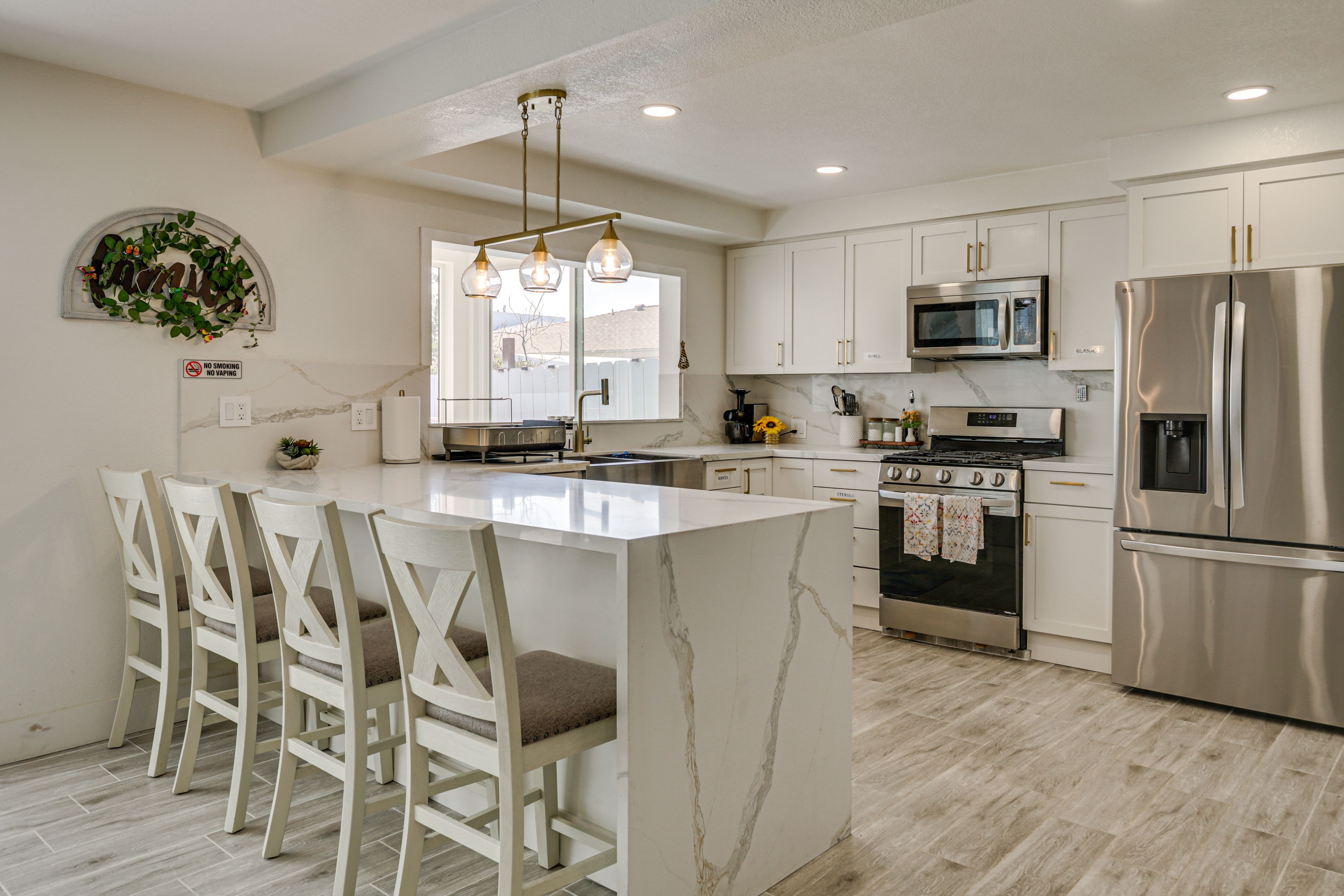 Kitchen | Cooking Basics | 1st Floor