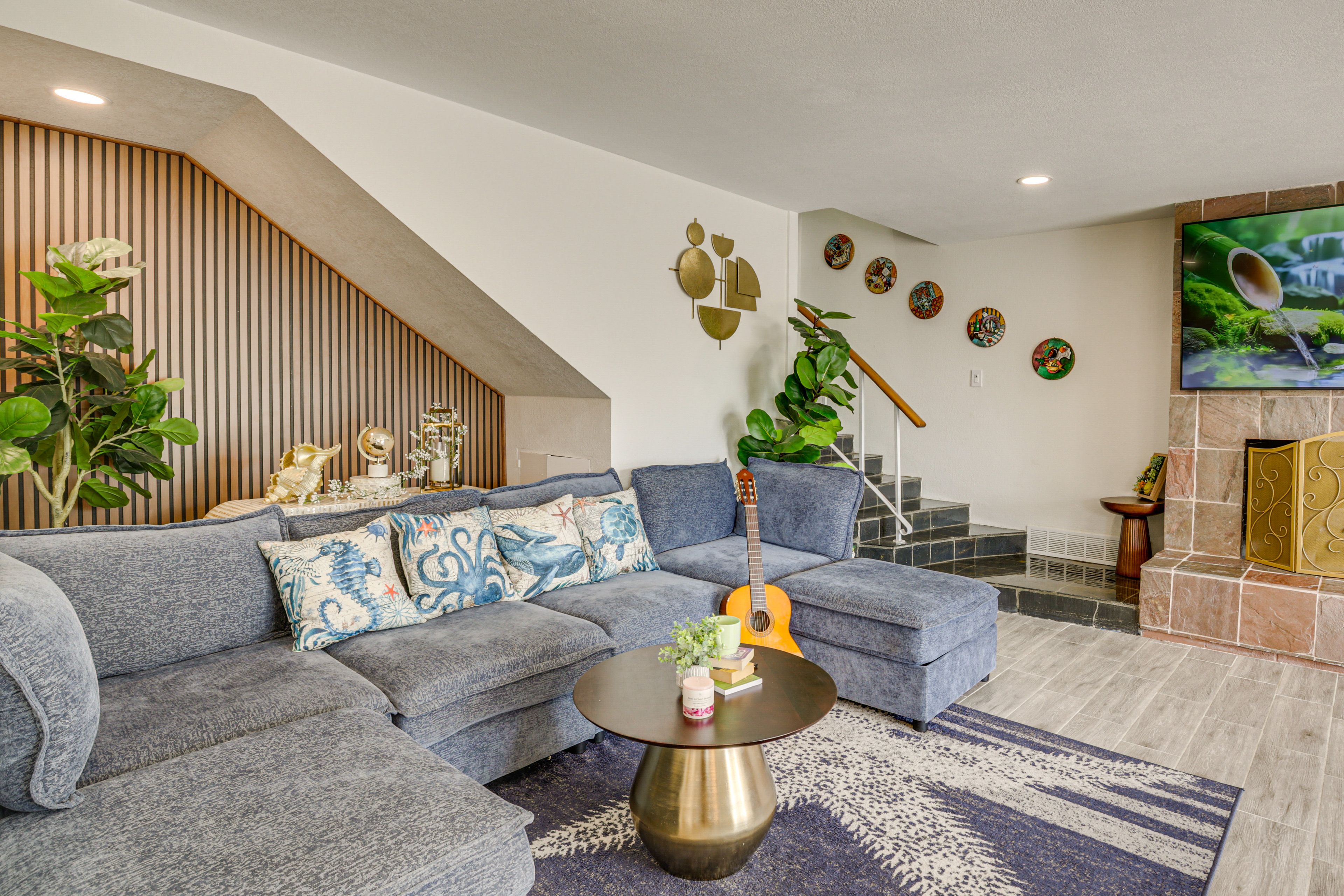 Living Room | 1st Floor