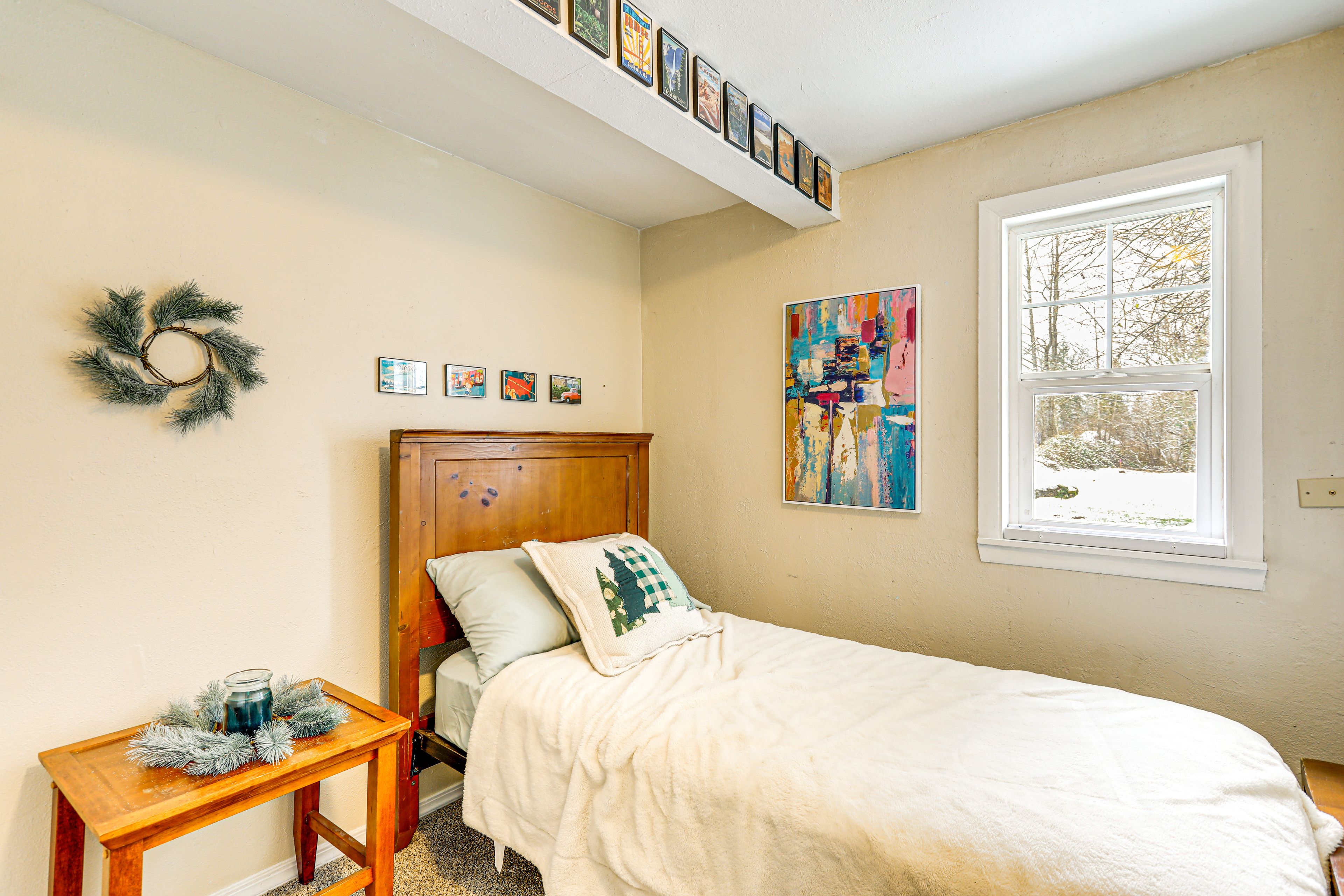 Bedroom 2 | Twin Bed