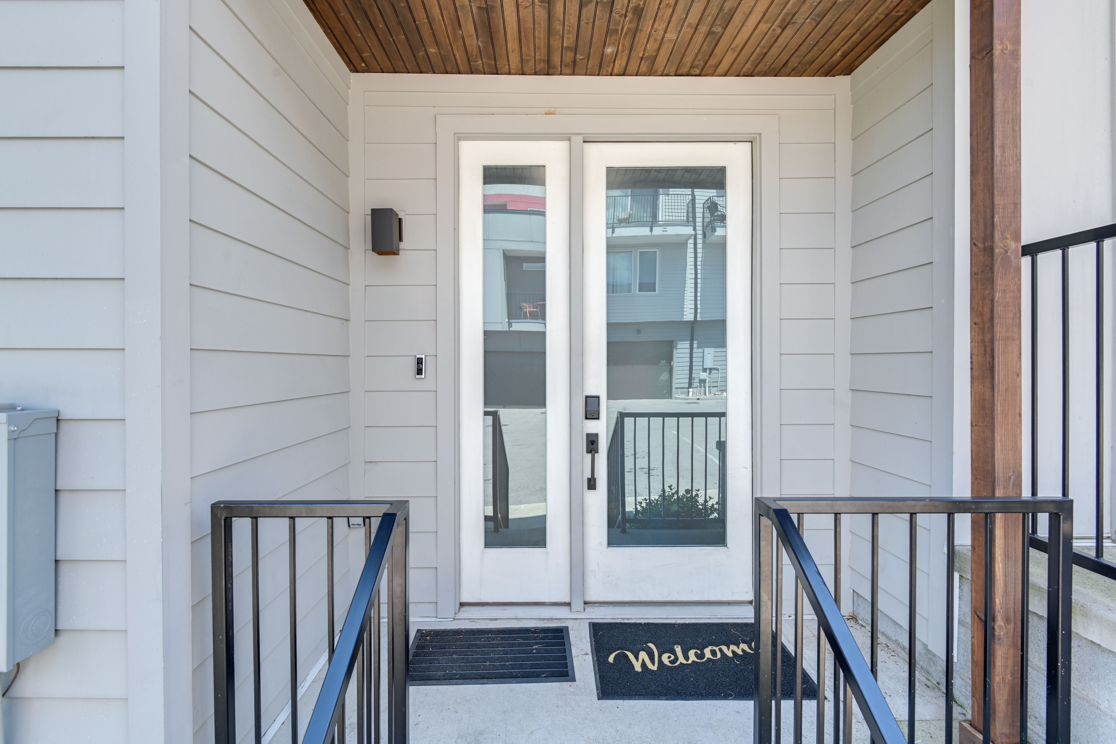 Unit Entrance