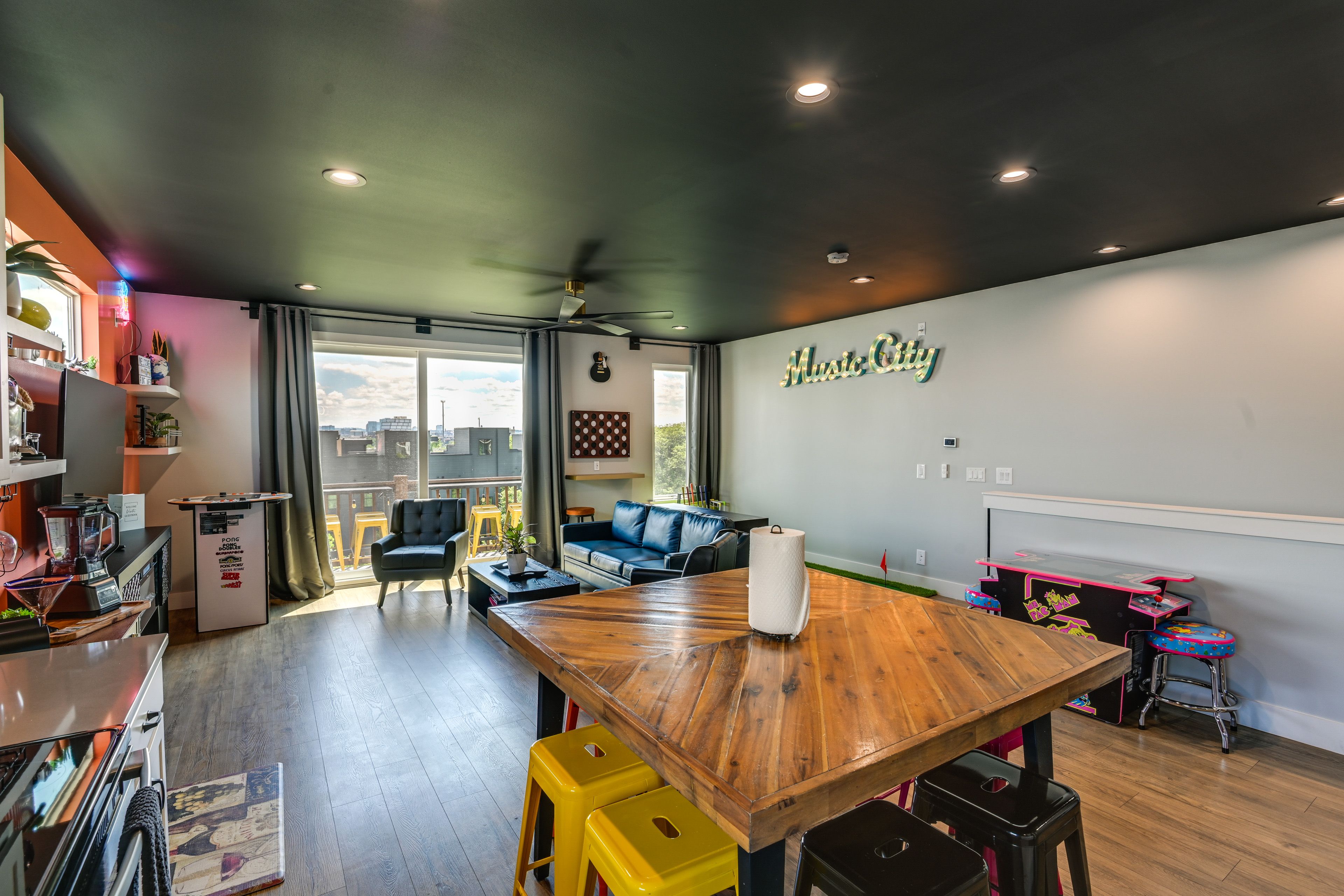 Dining Area | 2nd Floor | Dishware/Flatware
