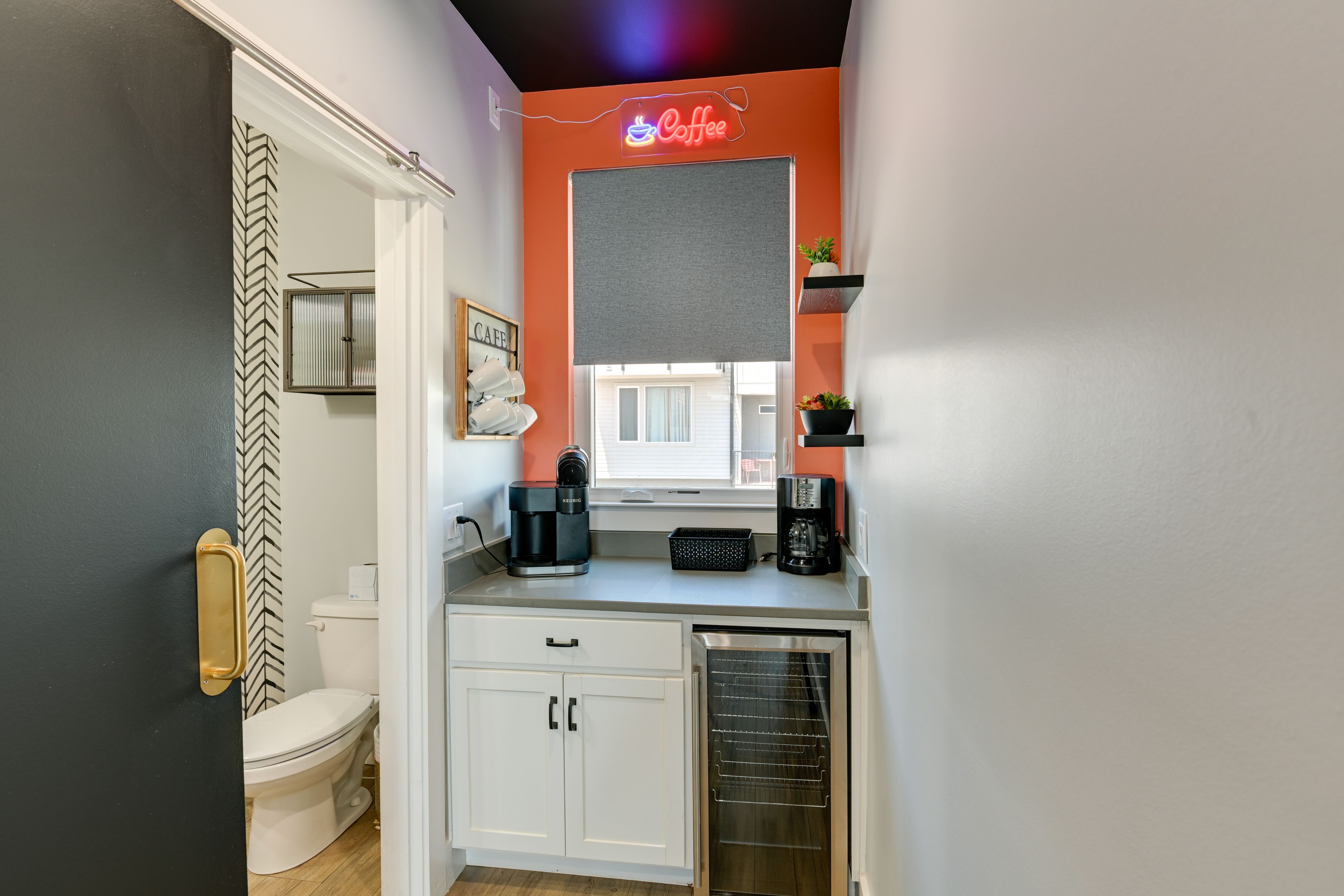 Coffee Bar | 2nd Floor