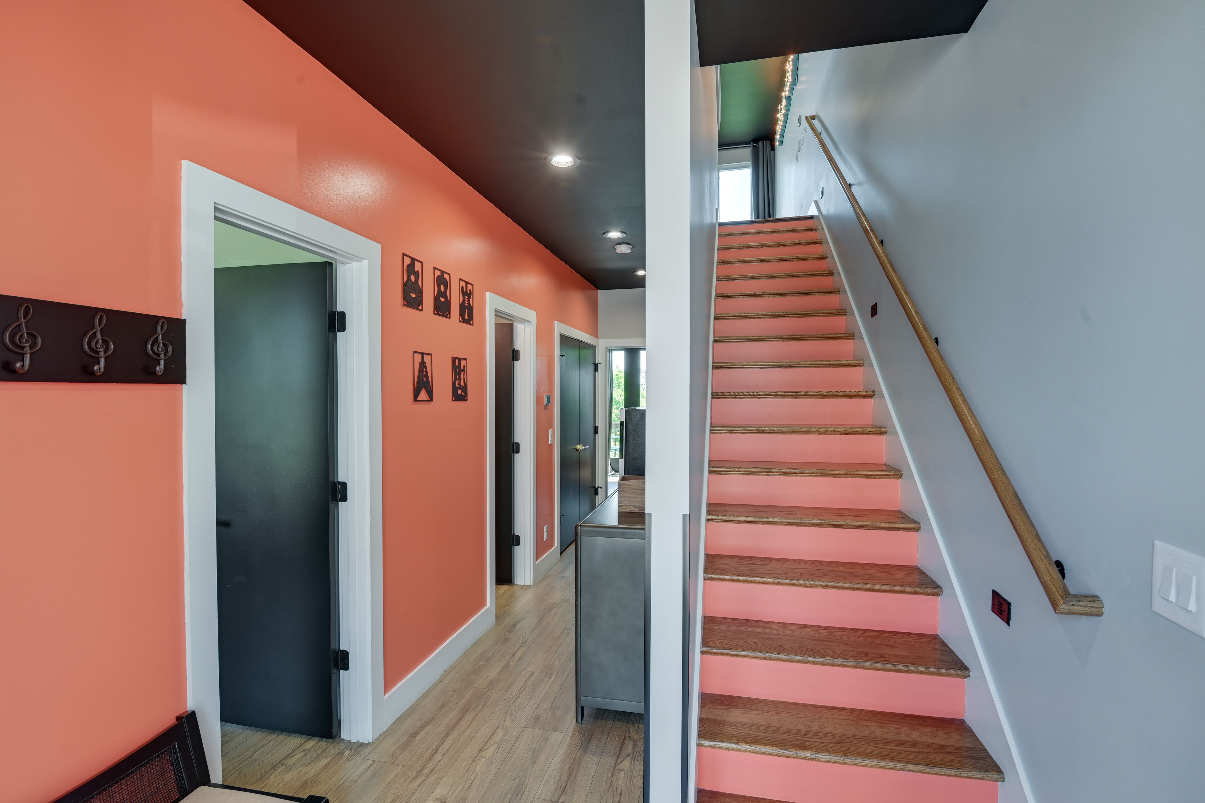 Interior Stairs