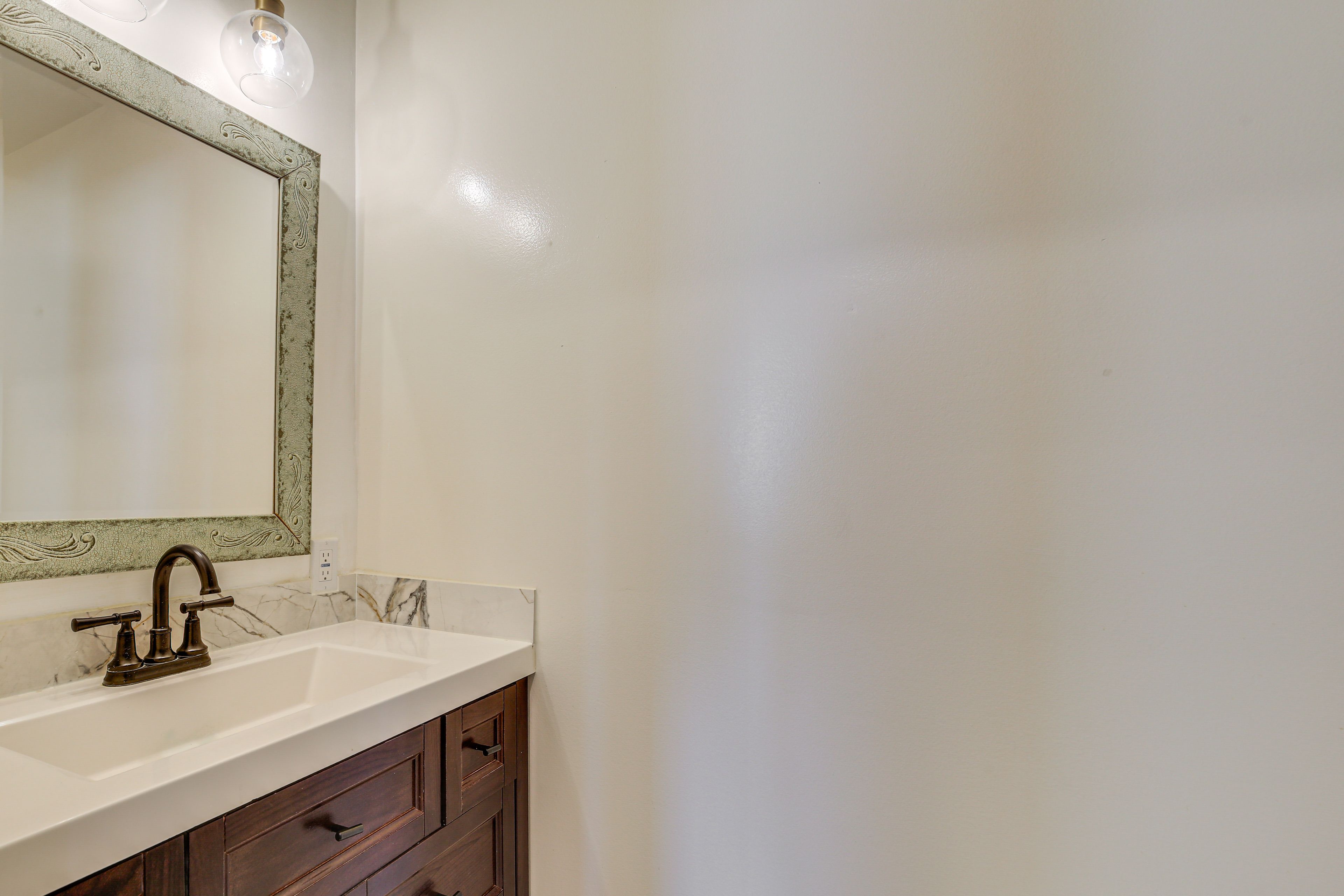 Half Bathroom