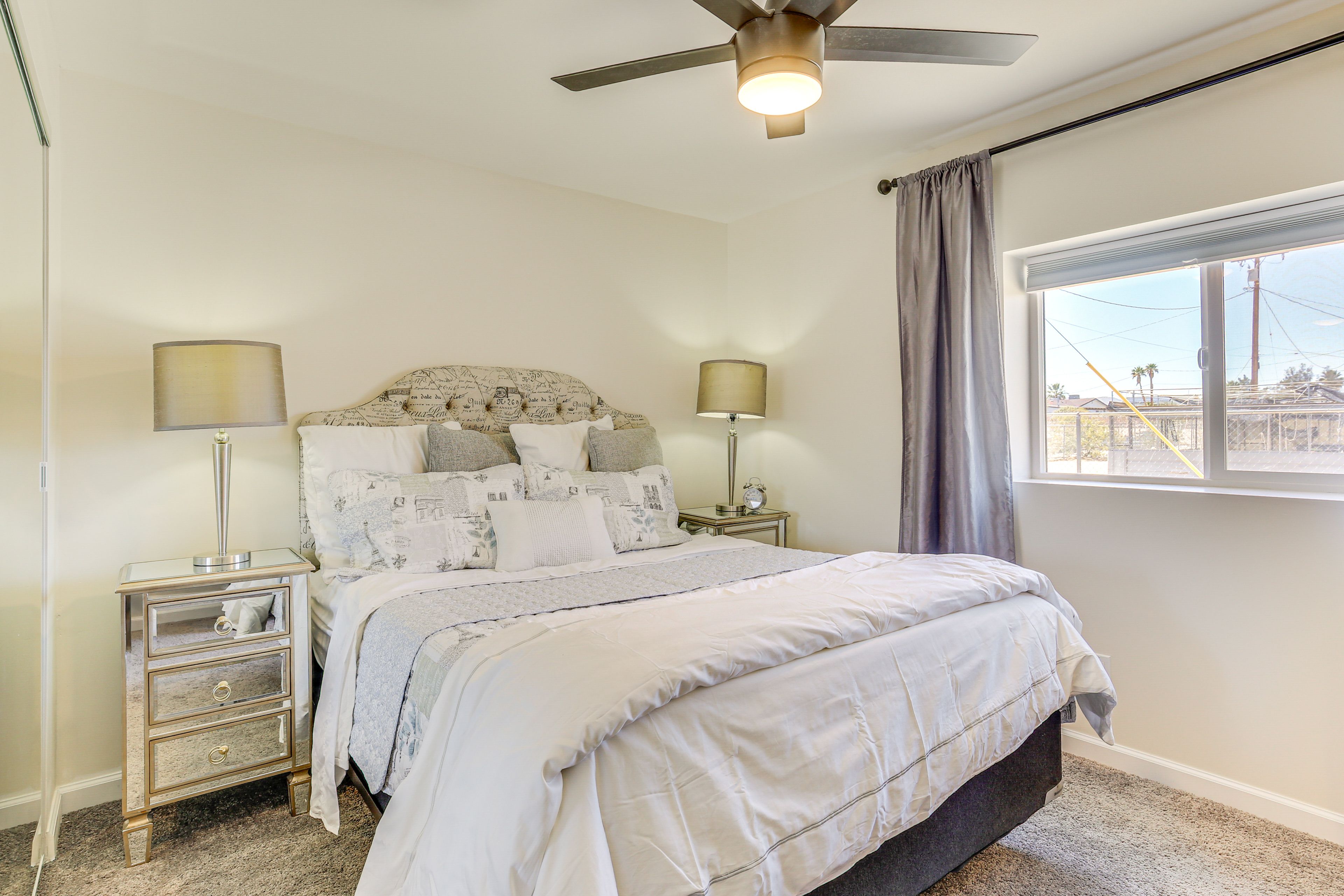 Bedroom 3 | Queen Bed