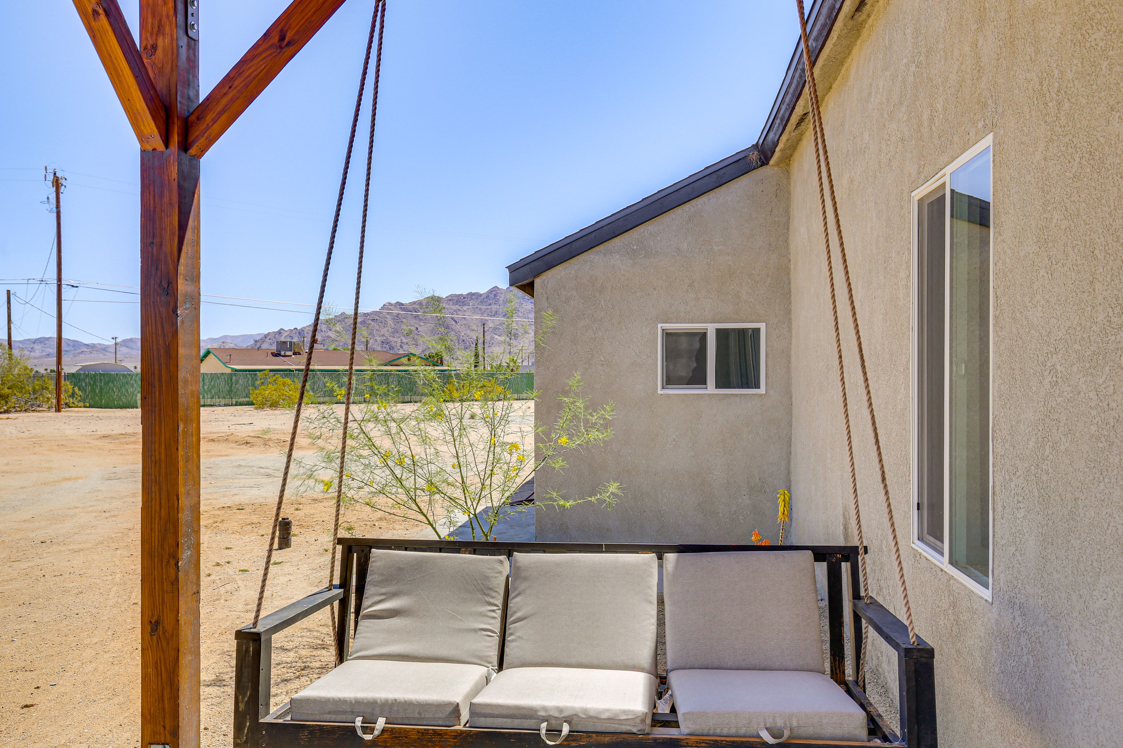 Patio