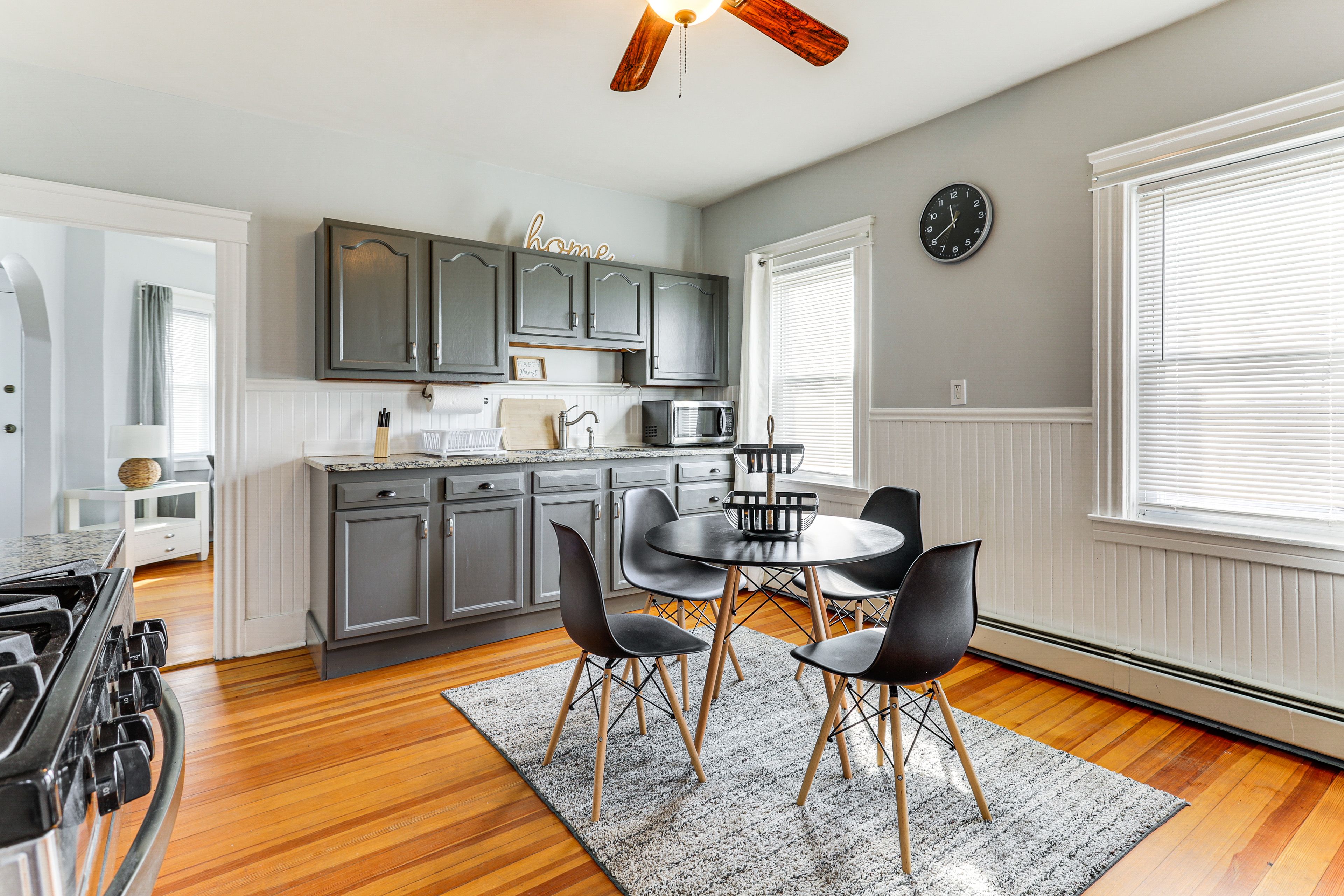Kitchen | Cooking Basics | Stove/Oven | Microwave