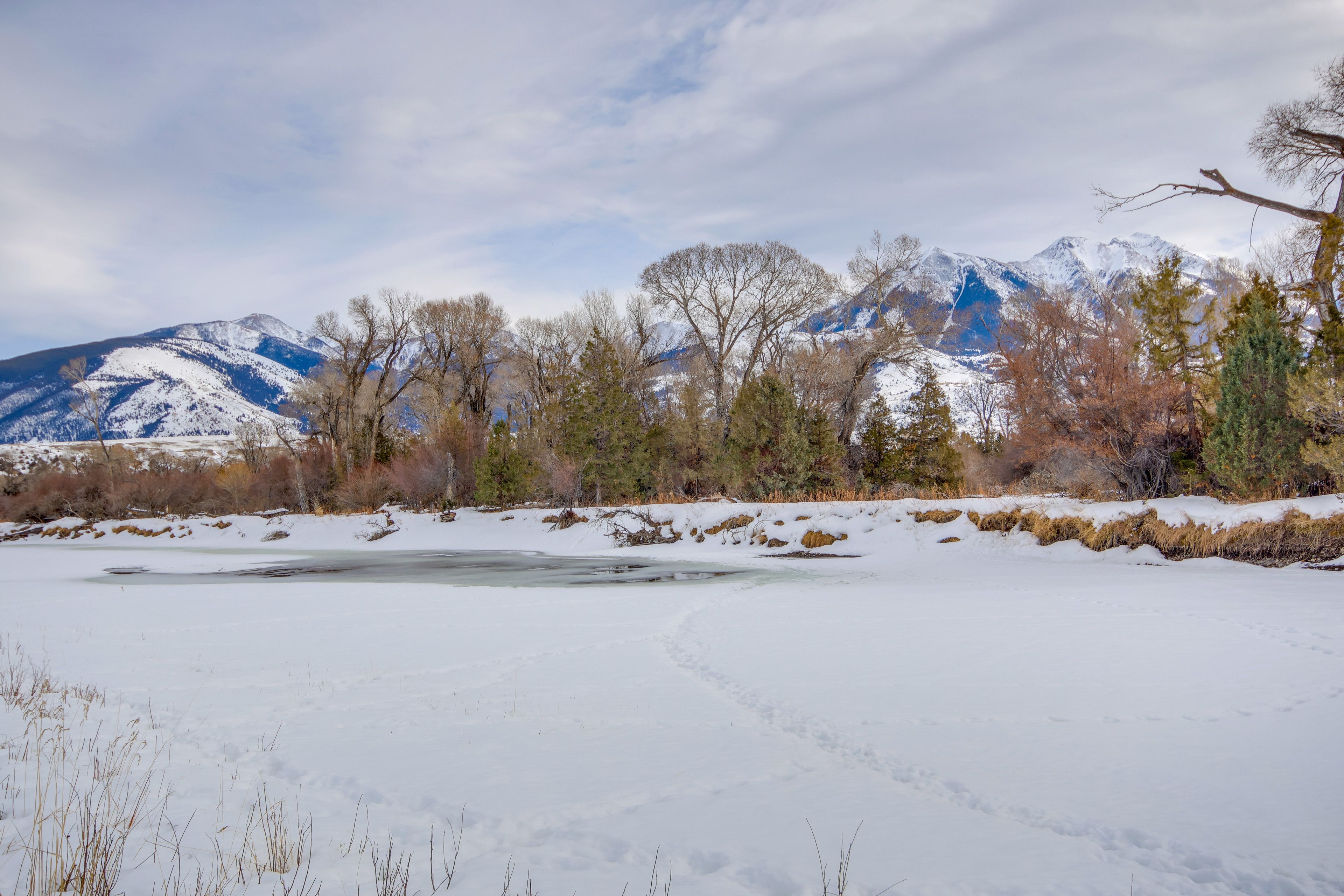 Community Amenities | River Access | Walking Trails On-Site